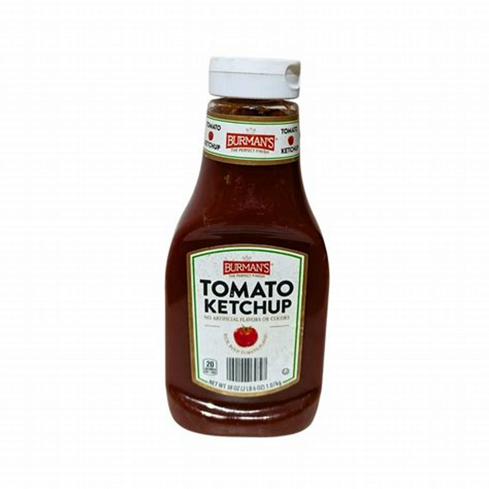 BURMANS TOMATO KETCHUP 1.07KG