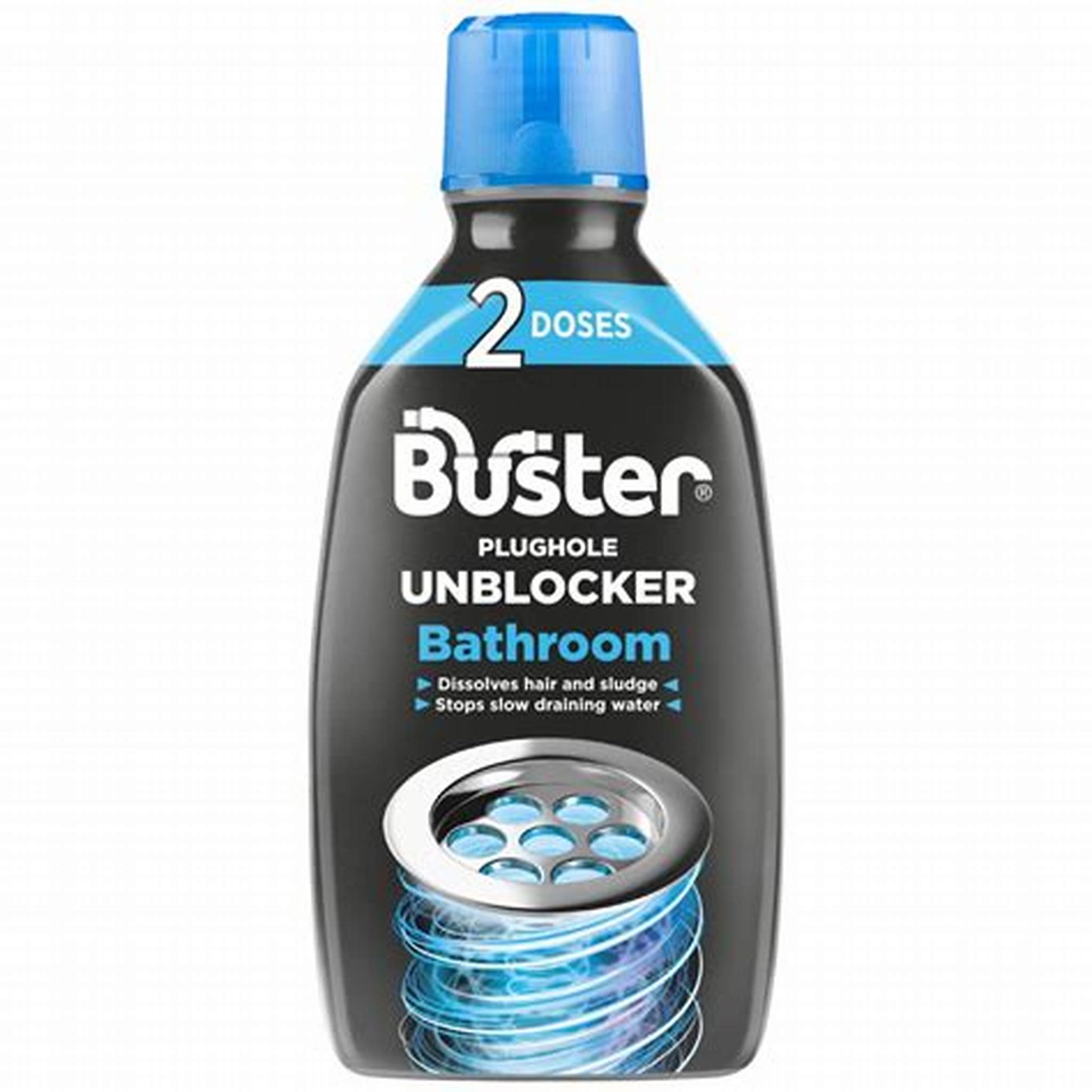 BUSTER PLUGHOLE