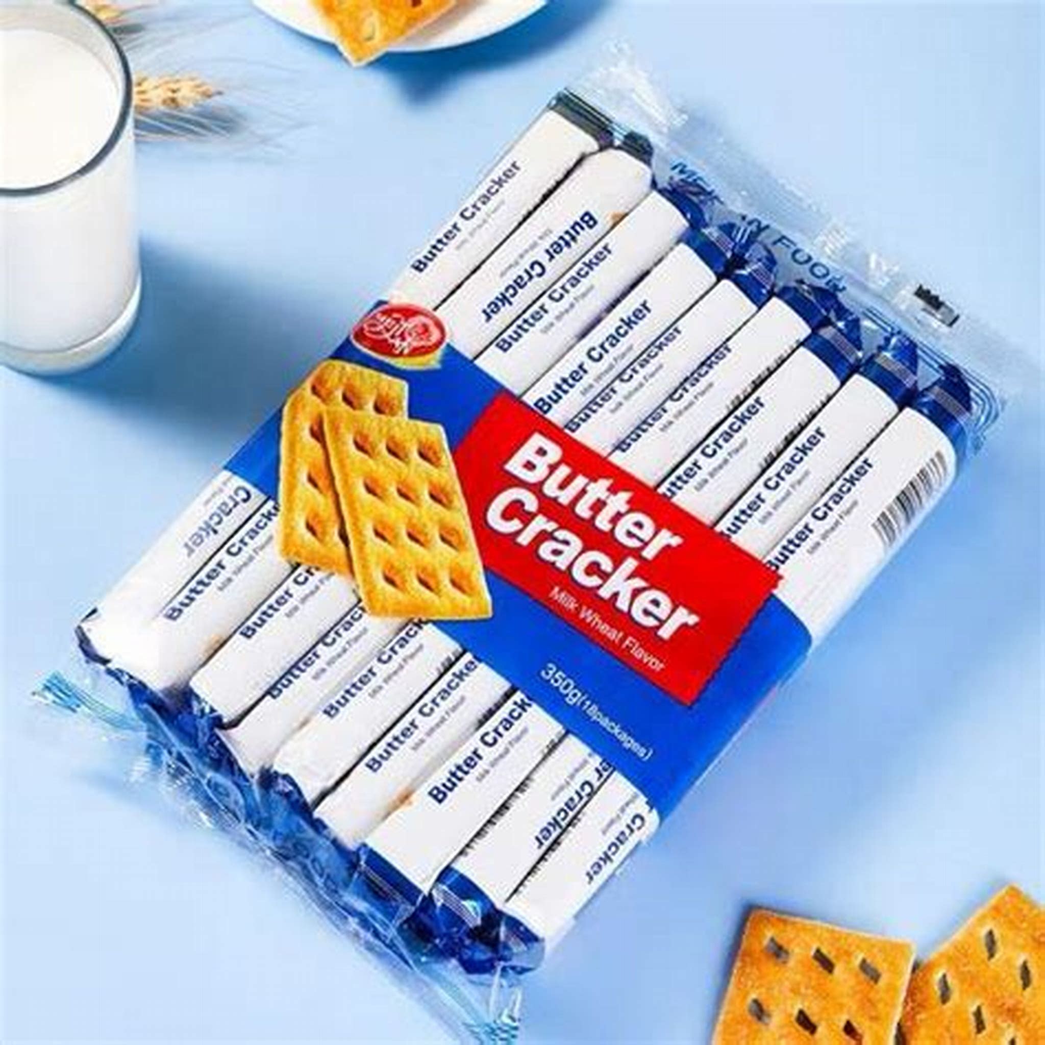 BUTTER CRACKER 350G