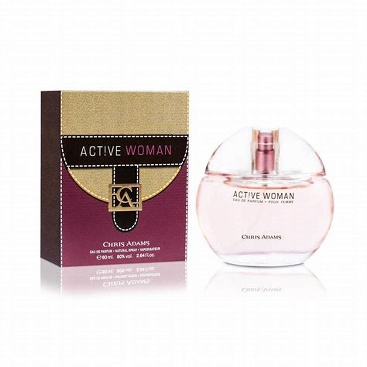 ACTIVE WOMAN SPRAY
