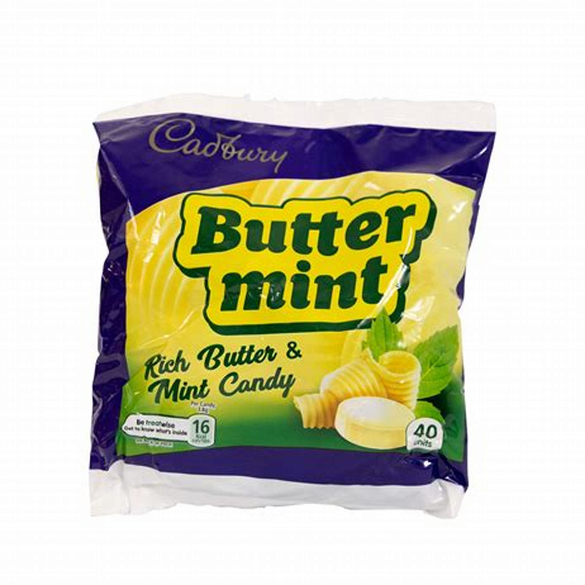 BUTTERMINT CANDY