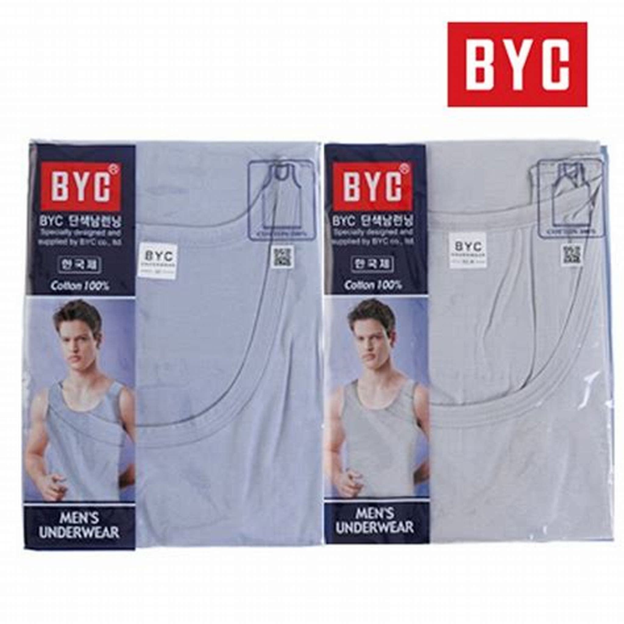 BYC MEN’S UNDERWEAR