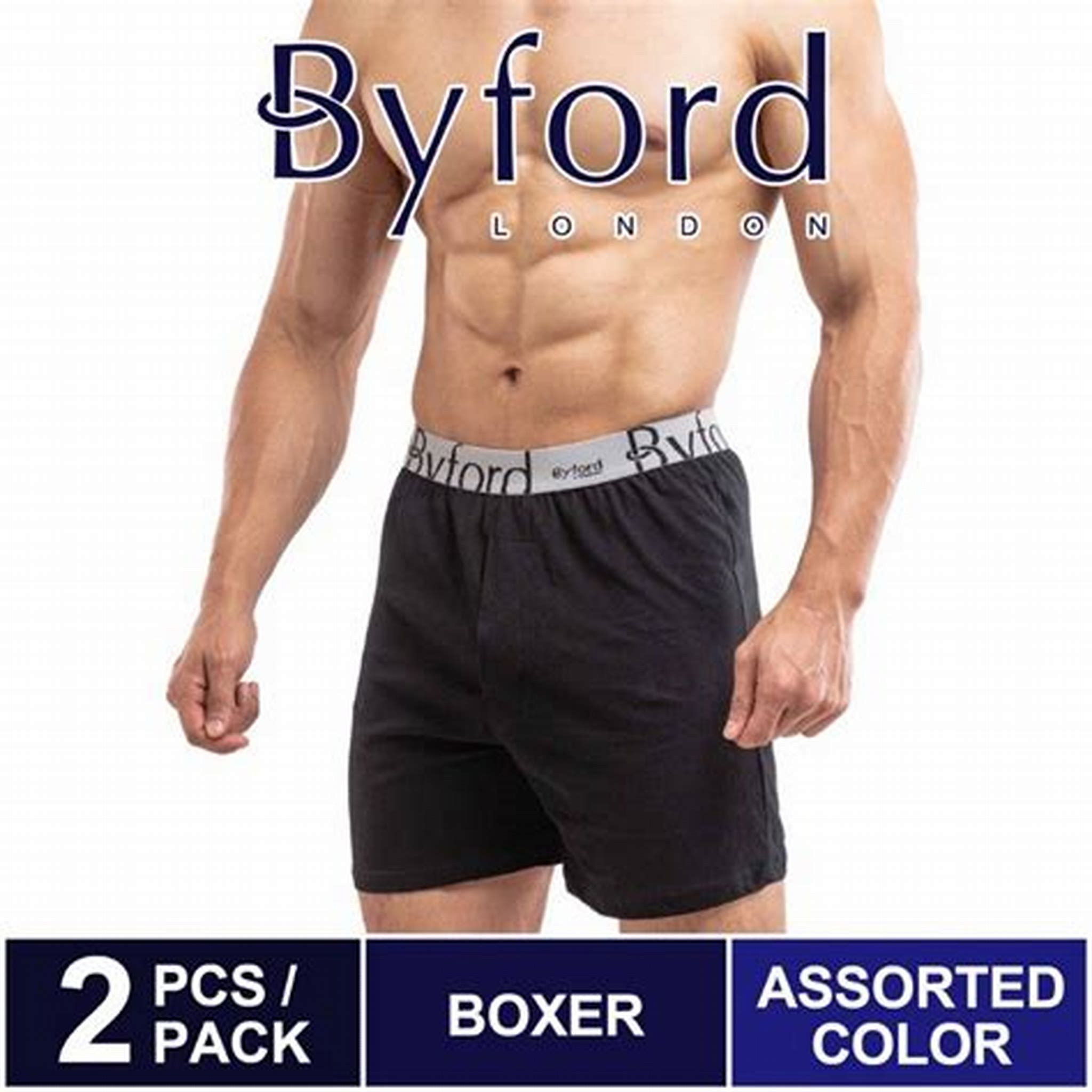 BYFORD BOXERS XXL