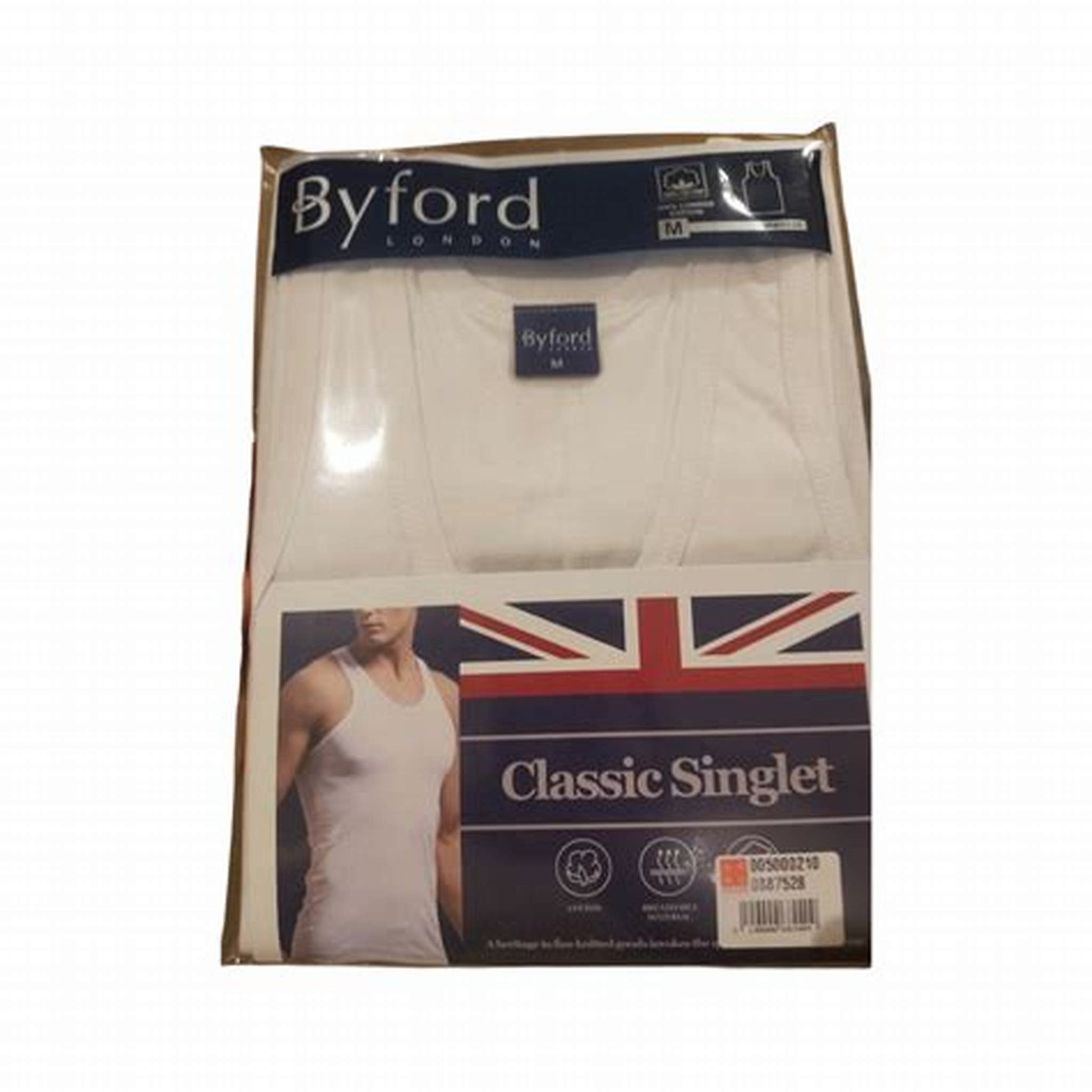 BYFORD SINGLET XL