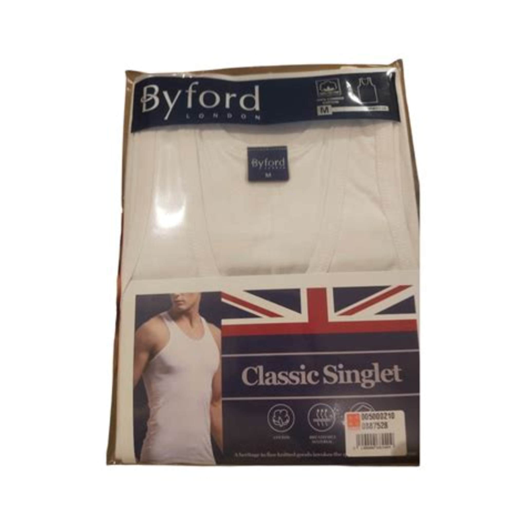 BYFORD SINGLET XXL