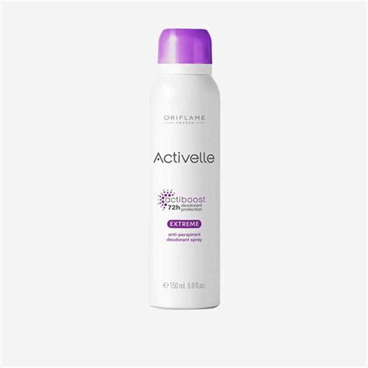 ACTIVELLE ANTI-PERSPIRANT SPRAY