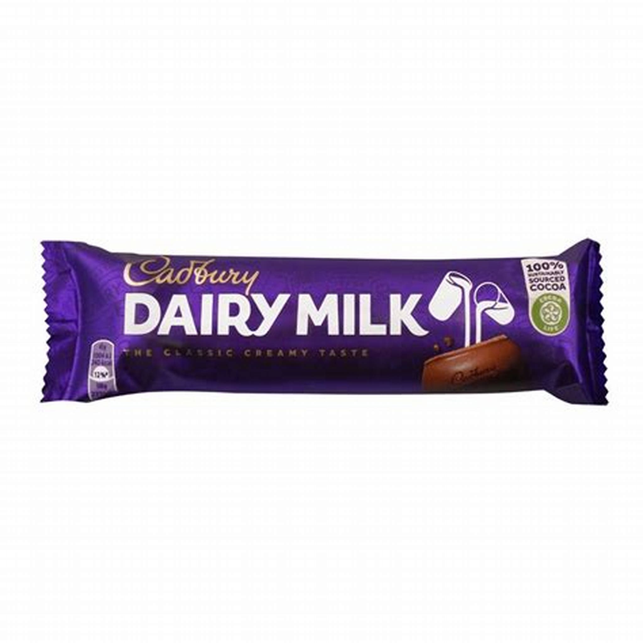 CADBURY DAIRY MILK CLASSIC 45g