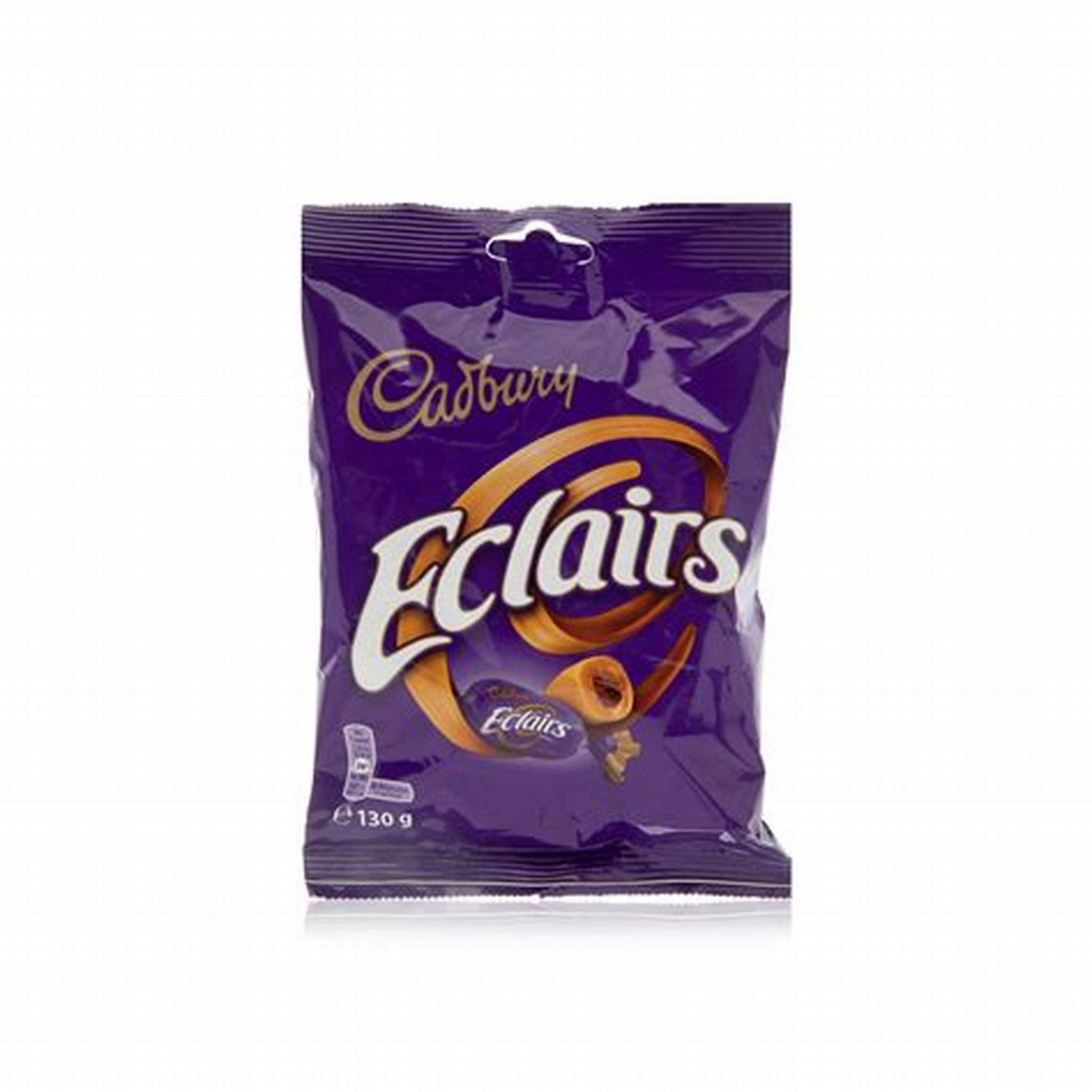 CADBURY ECLAIRS 130G .35