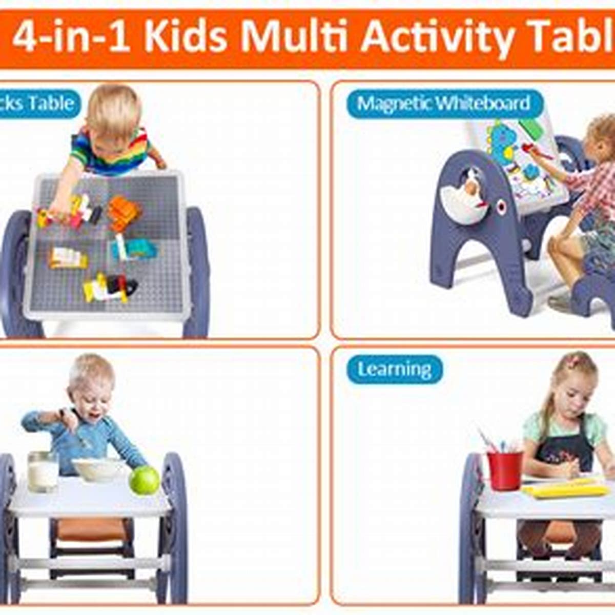 ACTIVITY TABLE SET