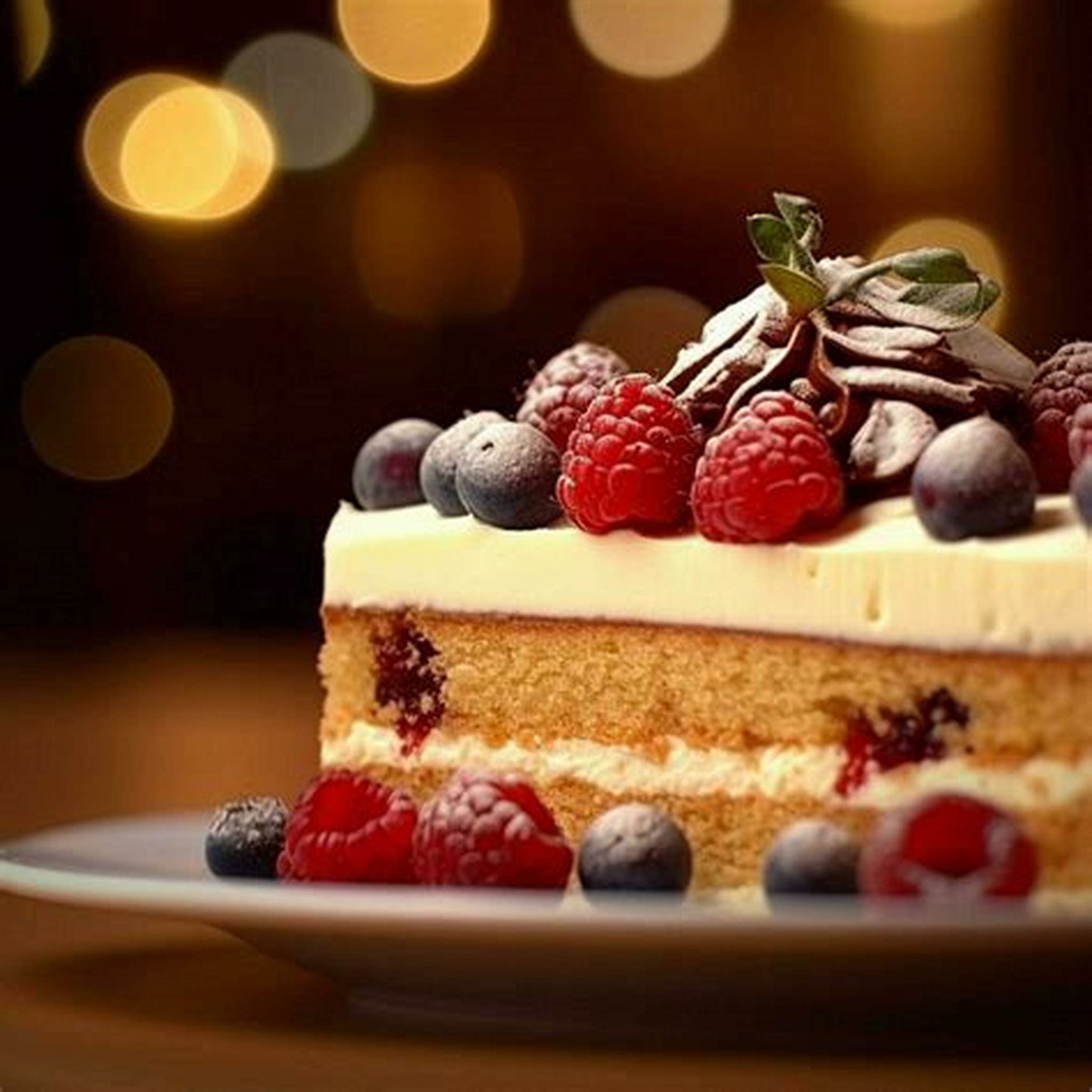CAKE SPECTRA