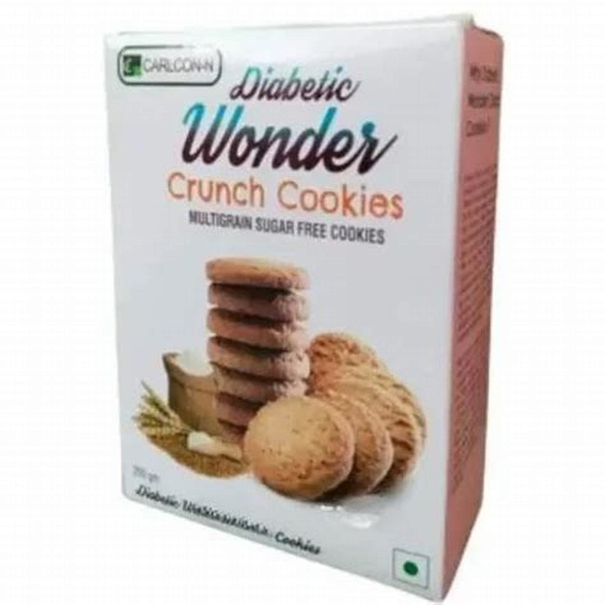 CALCON DIABETIC WONDER COOKIES VANILLA FLAVOUR