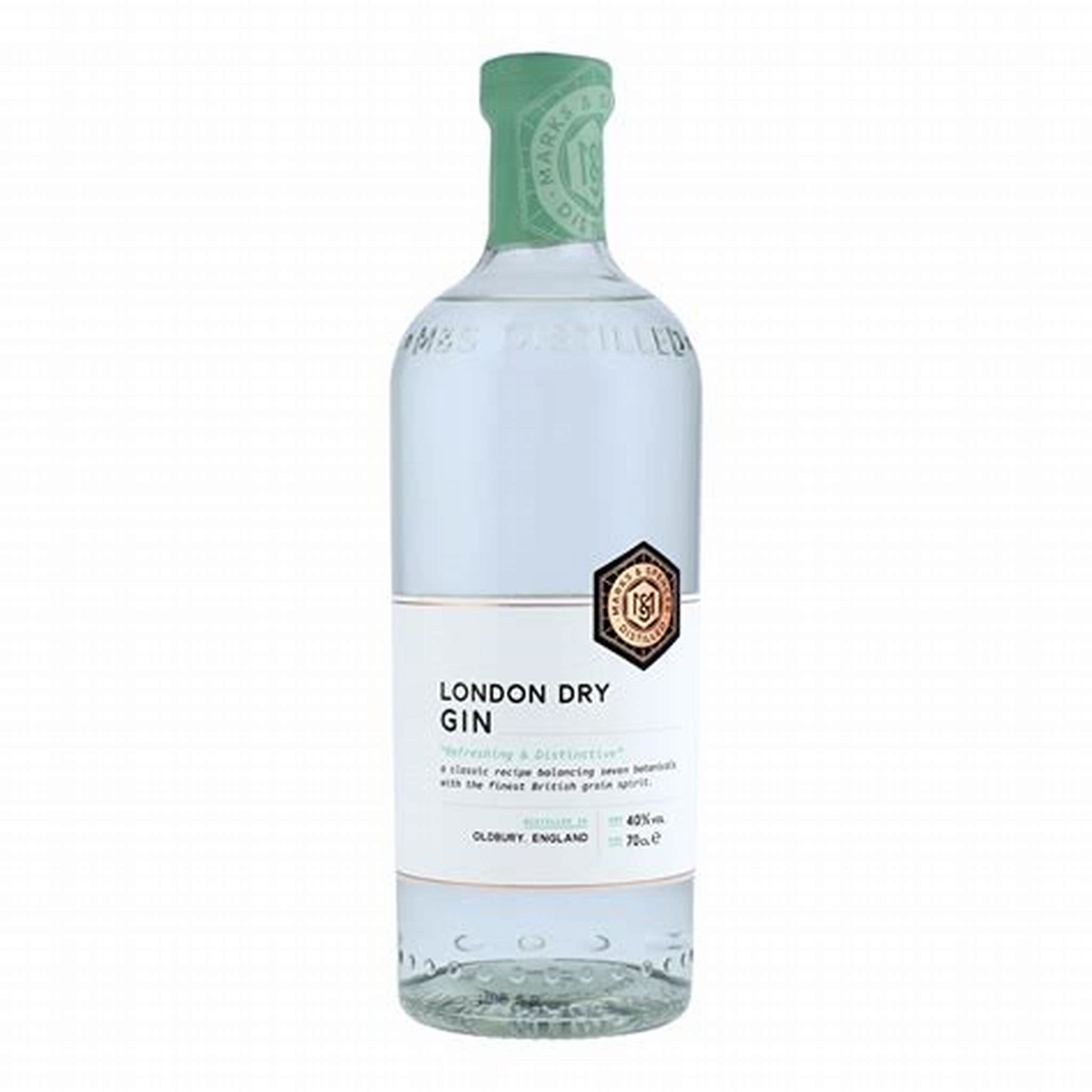 CALIDON’S DRY GIN 120ML