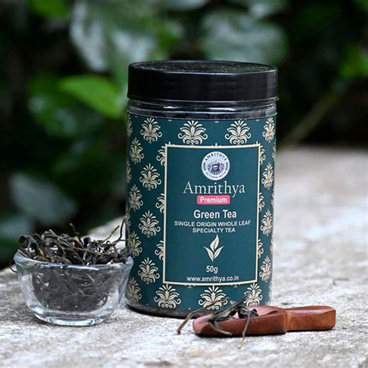 ADAM GREEN TEA 50G