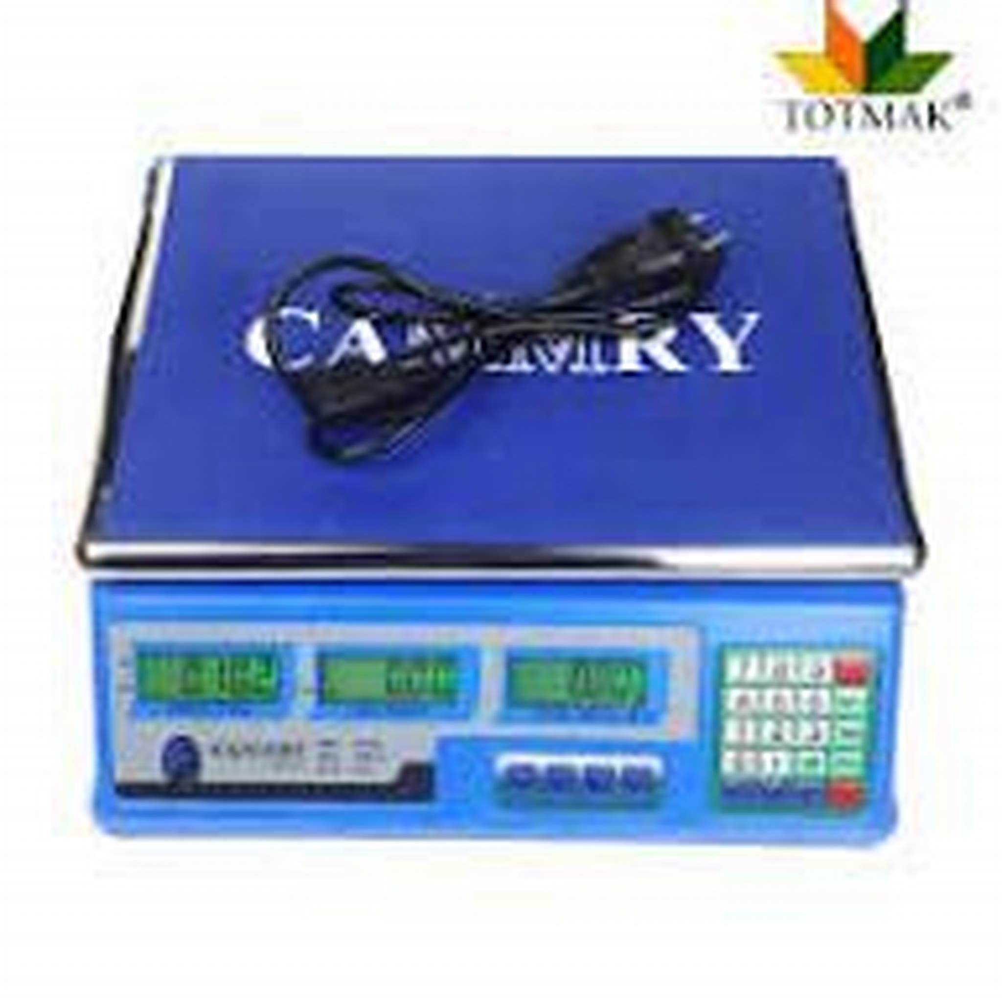 CAMMRY ELECTRONIC PRICING SCALE