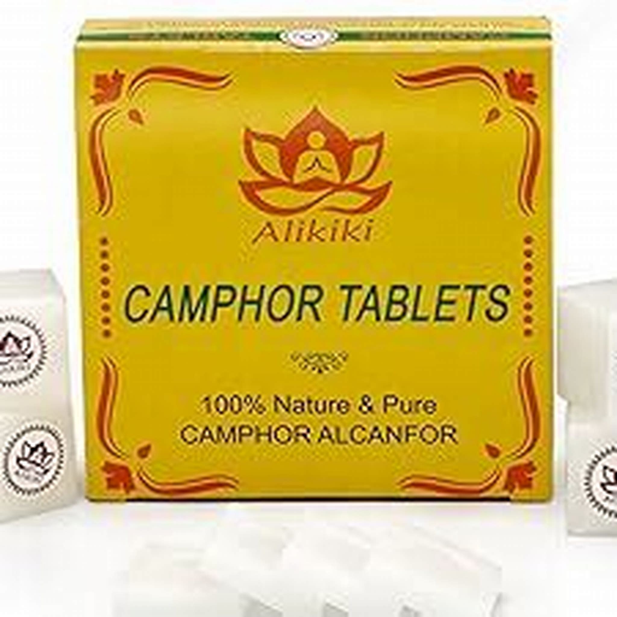 CAMPHOR