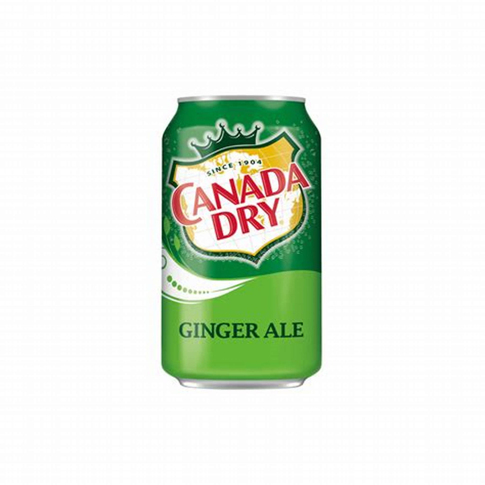 CANADA DRY GINGER ALE