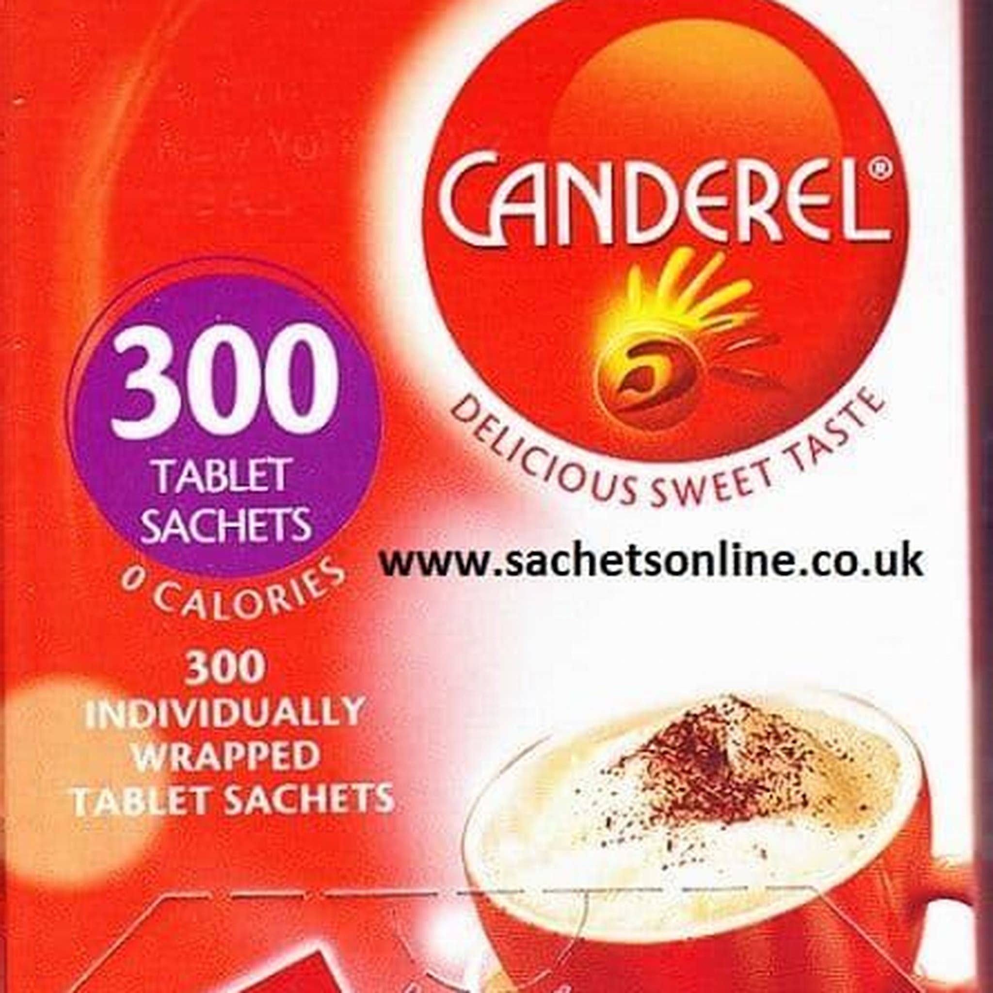 CANDEREL TABLET