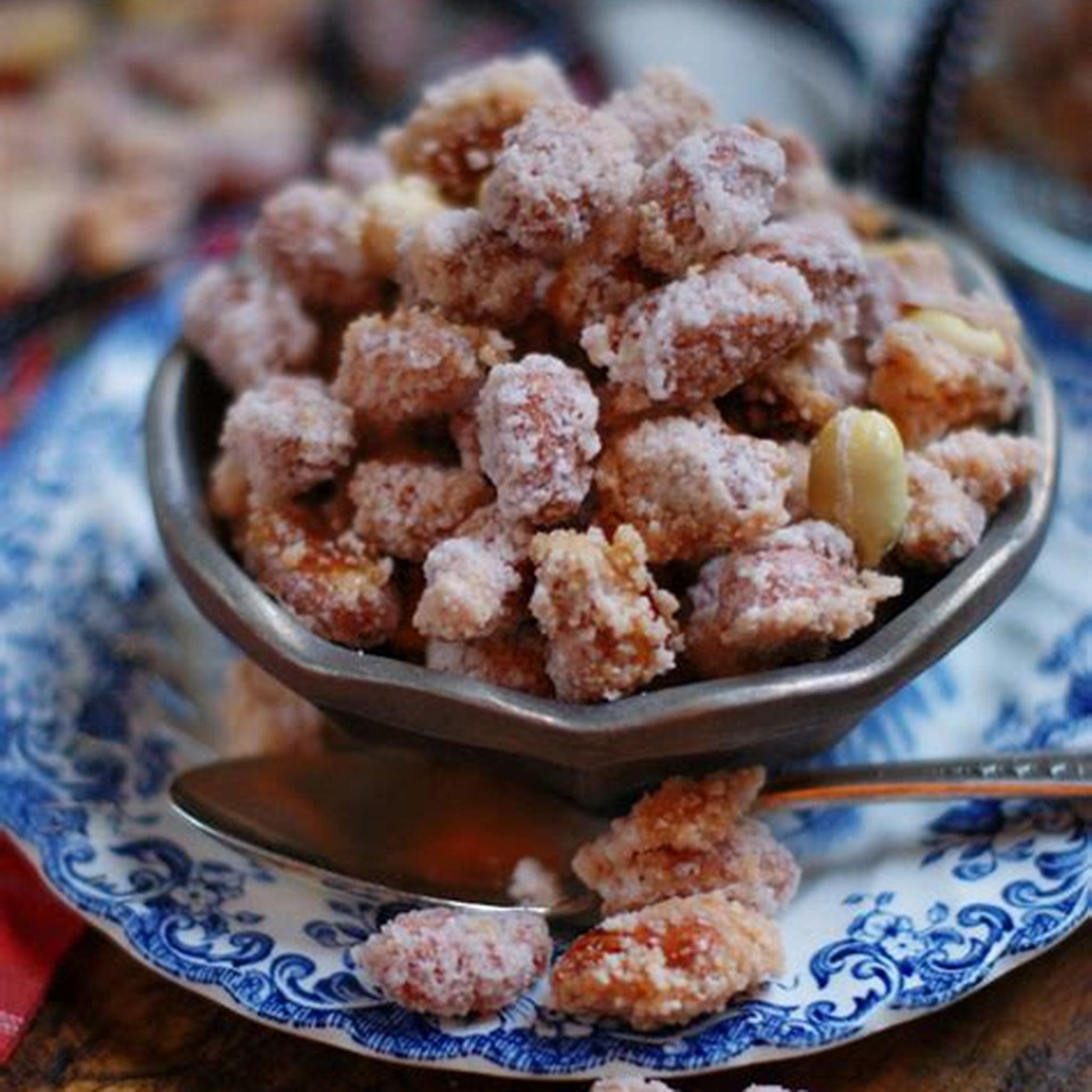 CANDIED PEANUTS 350G