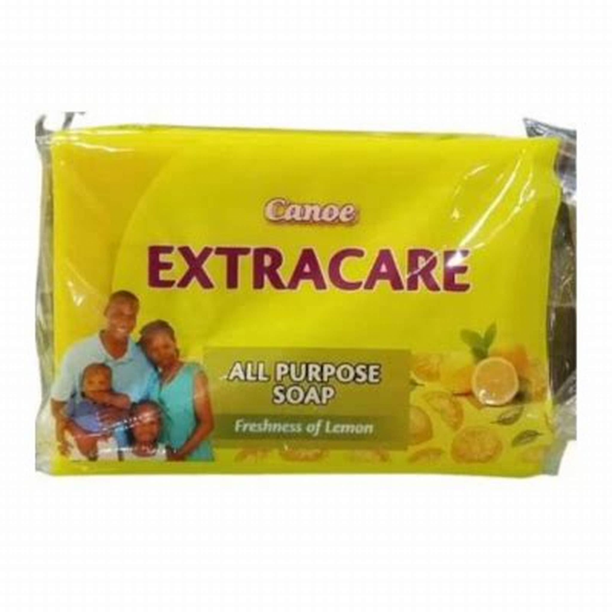 CANOE EXTRA CARE ALL PURPOSE SOAP