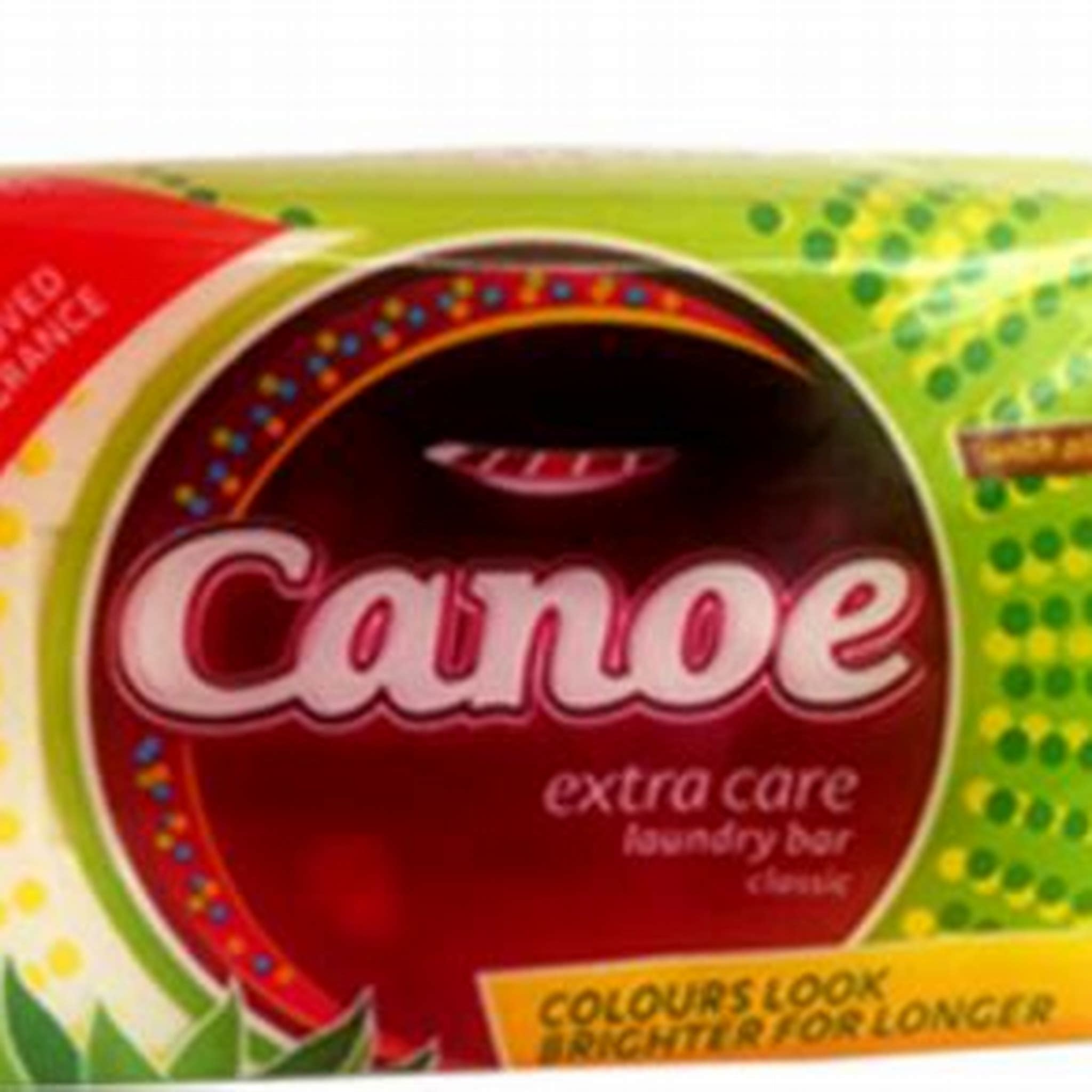 CANOE LAUNDRY SOAP