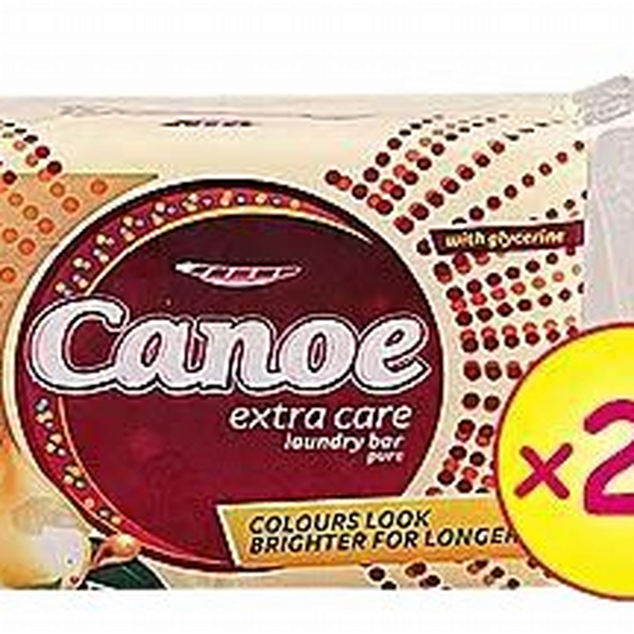 CANOE LAUNDRY SOAP  130G