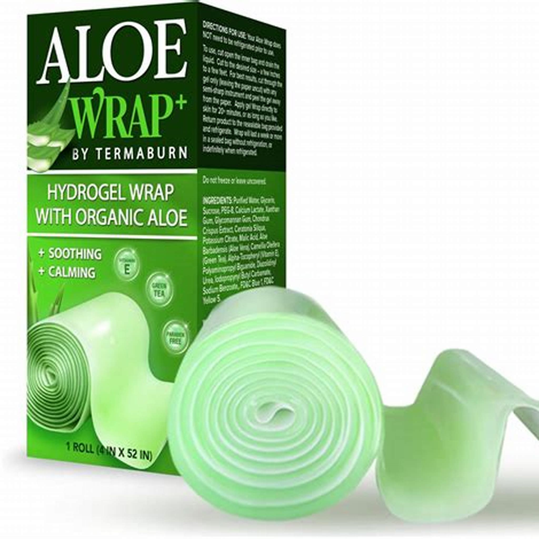 CANOE WRAP ALOE 140G