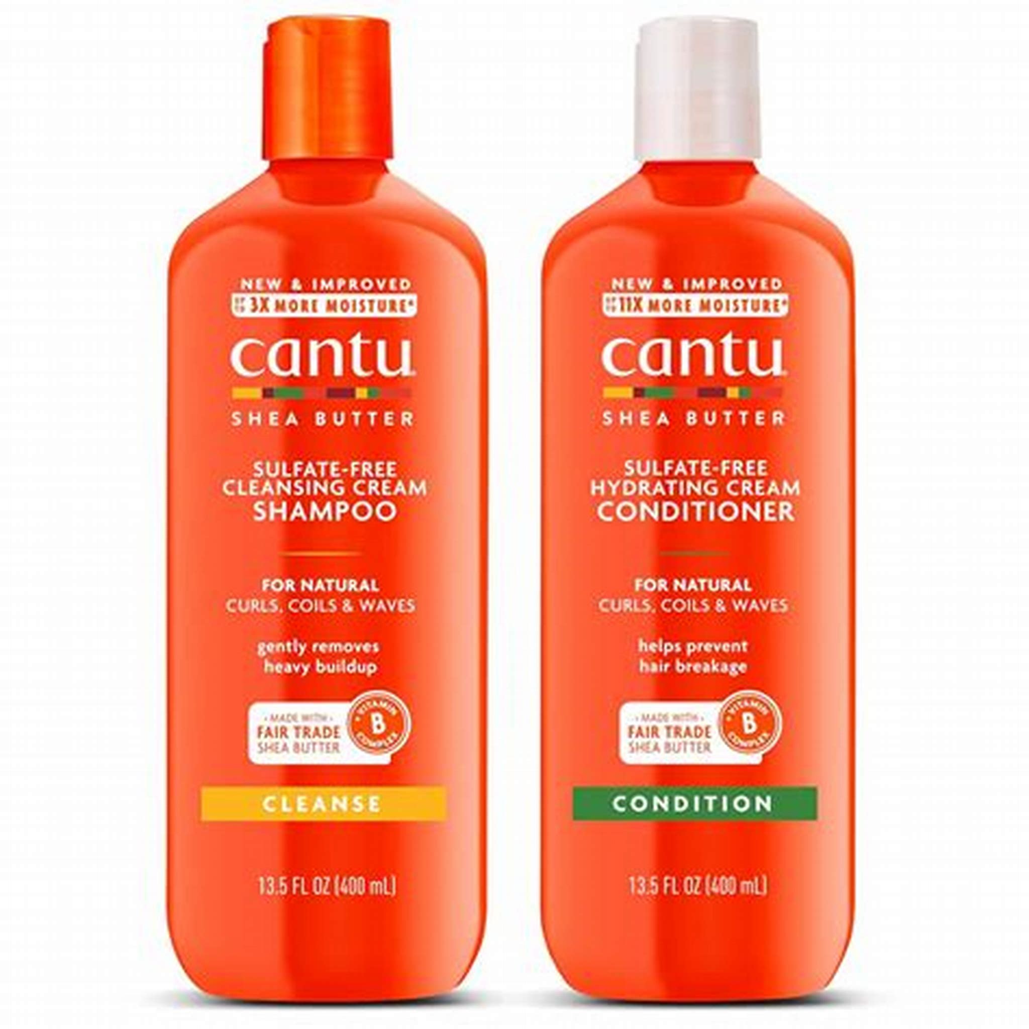 CANTU SHAMPOO