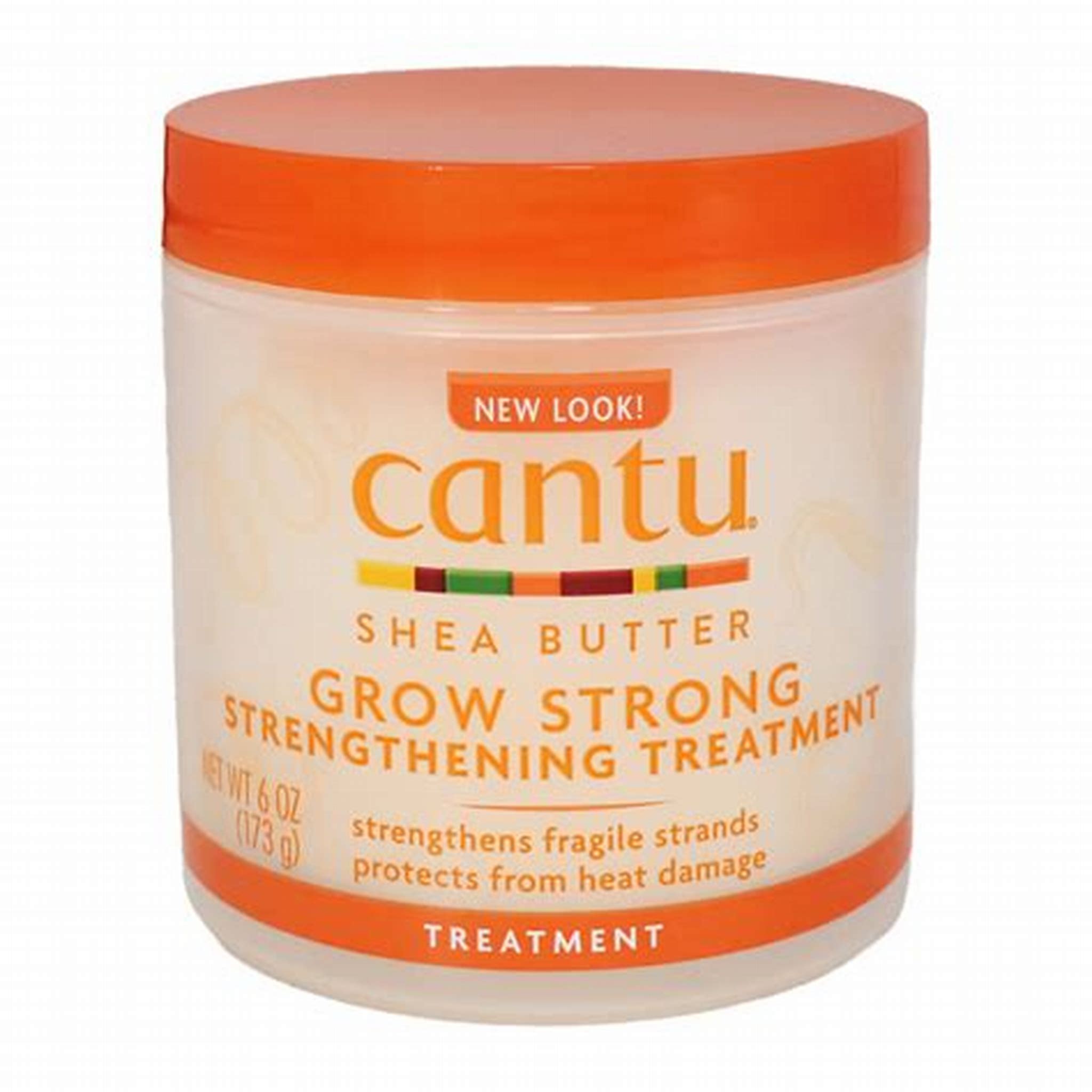 CANTU SHEA BUTTER GROW STRONG