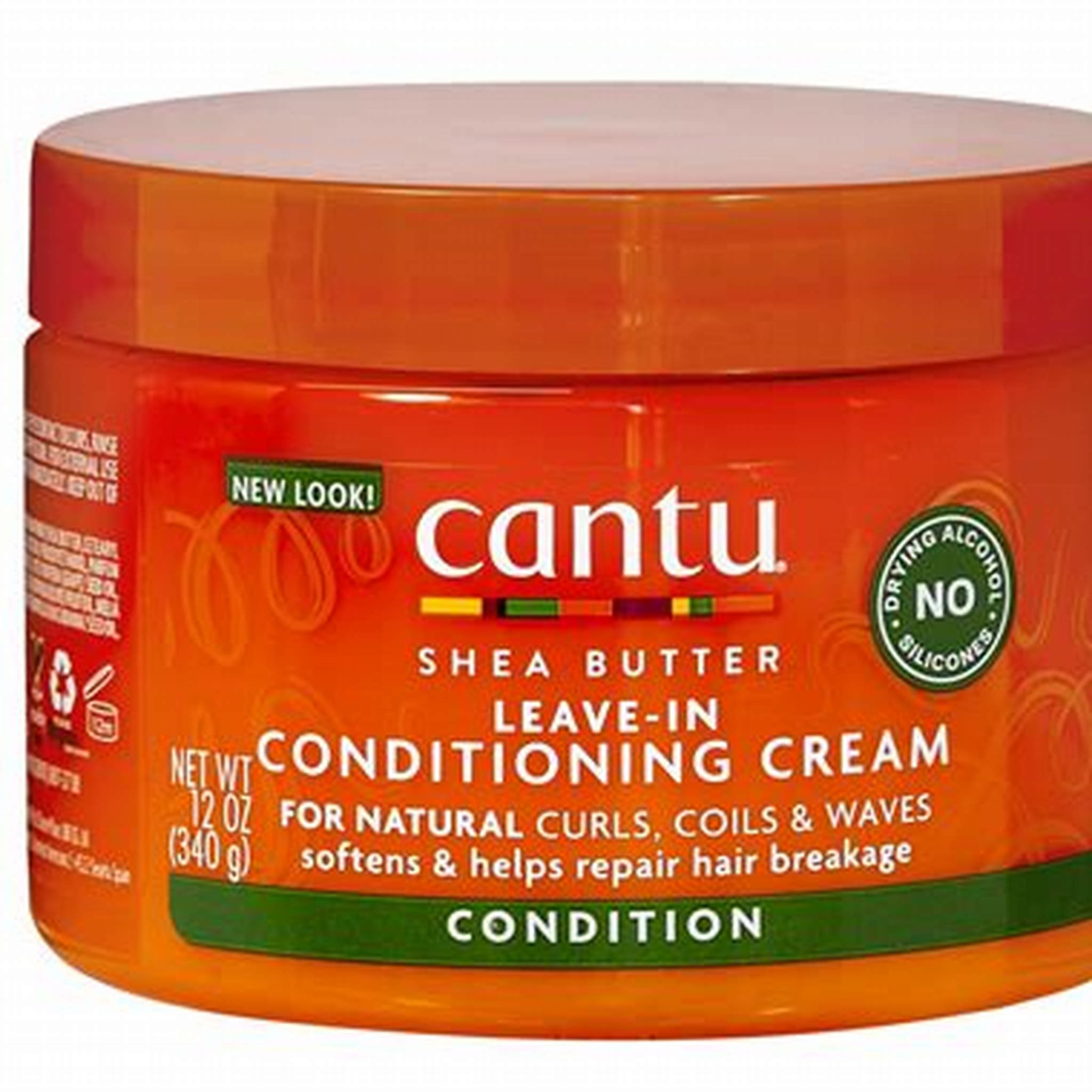 CANTU SHEA BUTTER LEAVE IN