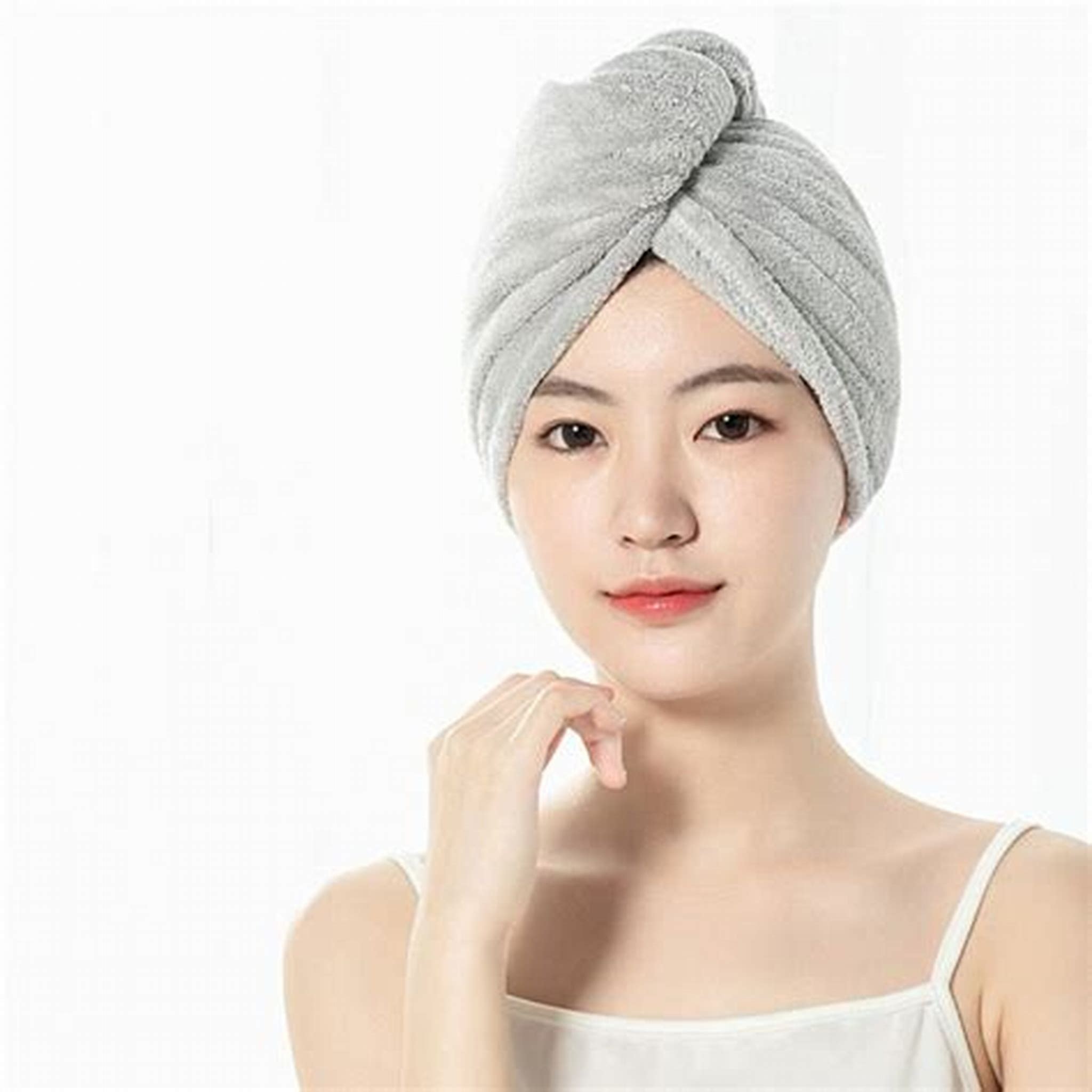 CAP DRY HAIR 2