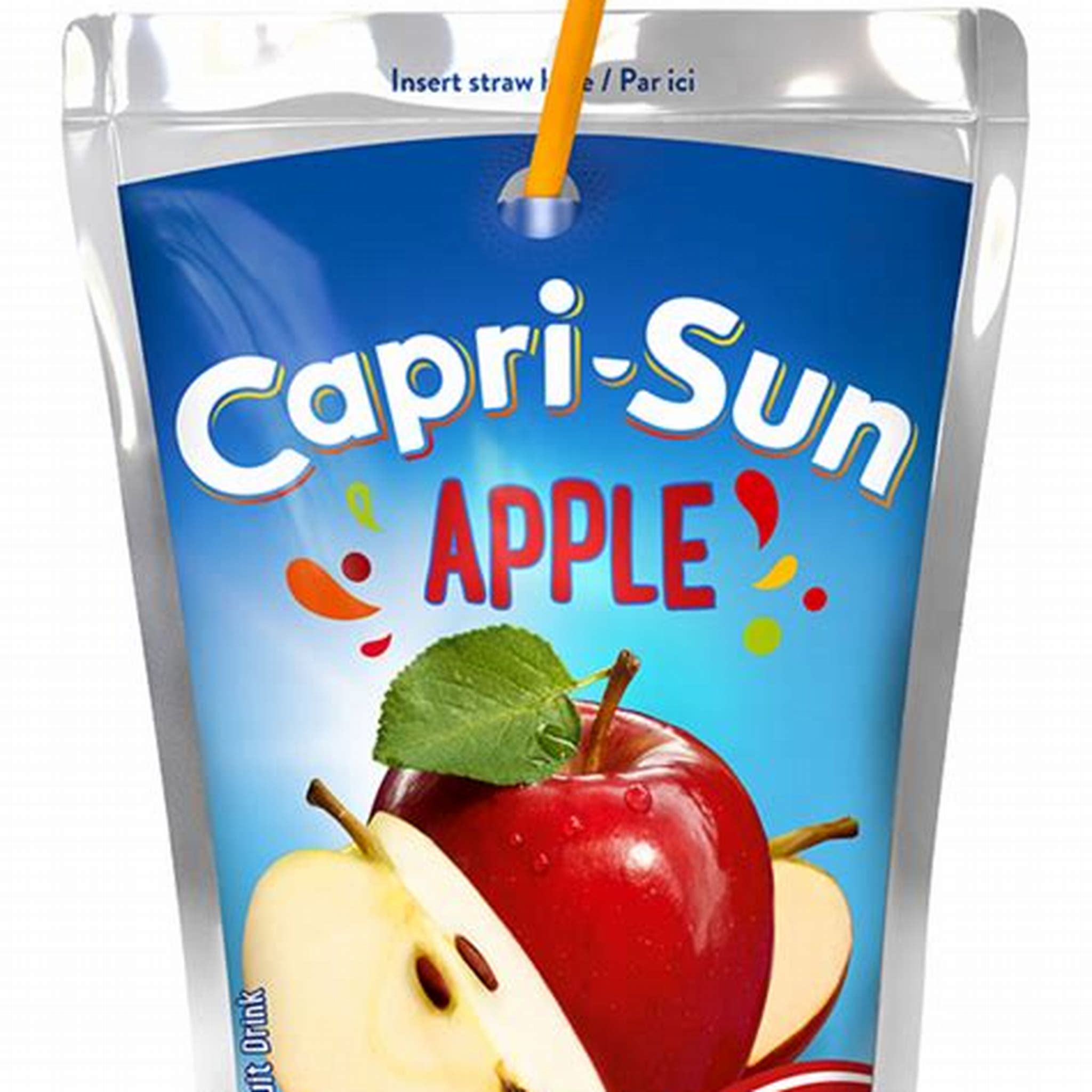 CAPRI-SUN APPLE 200ml