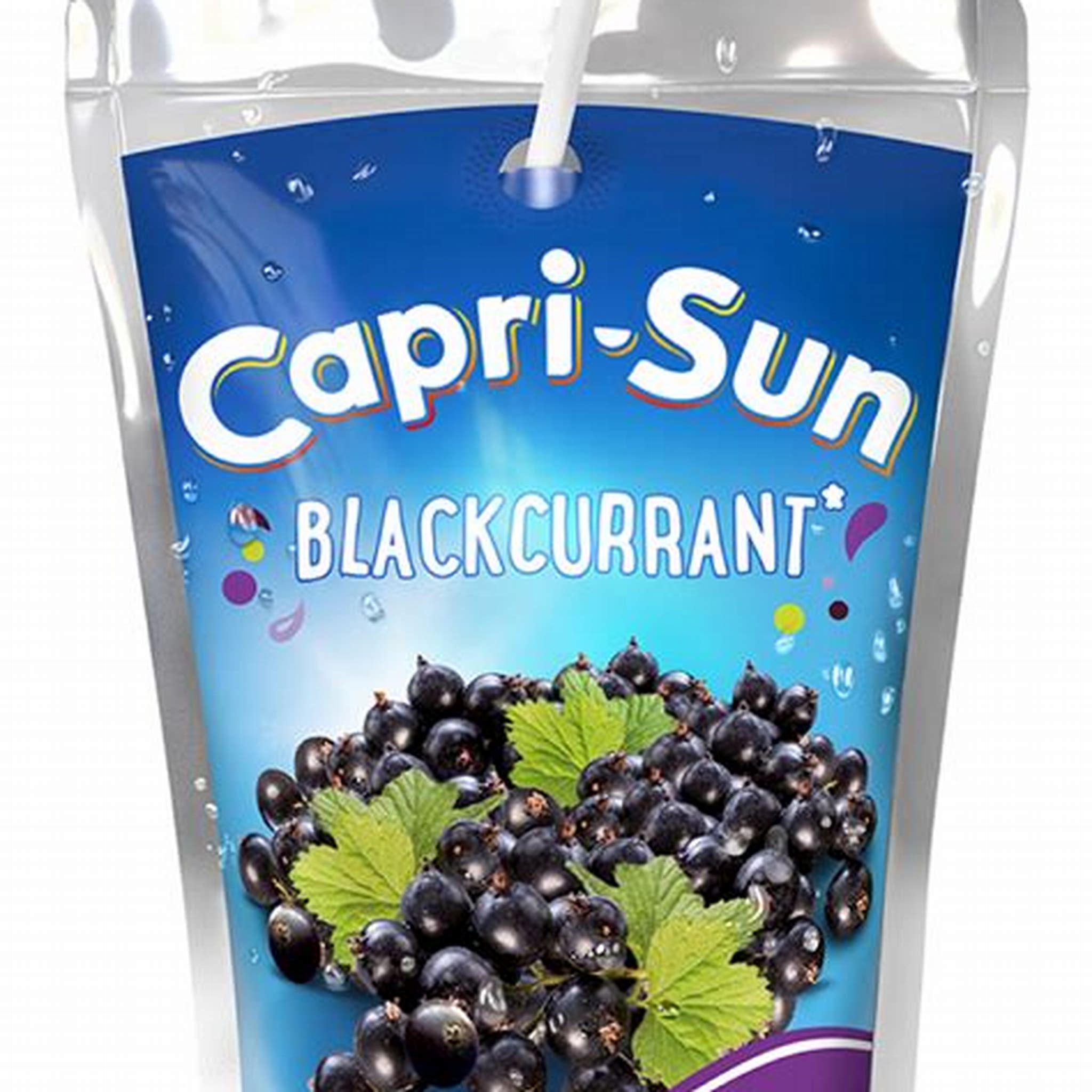 CAPRI-SUN BLACKCURRANT 200ML