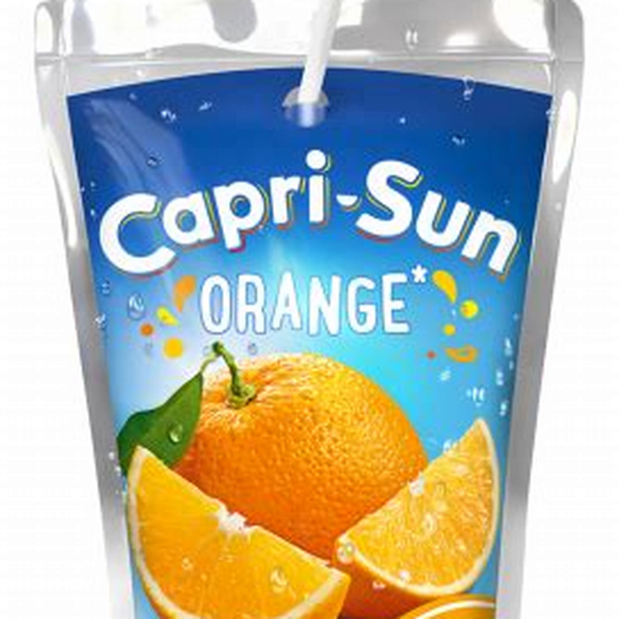 CAPRI-SUN ORANGE 200ML