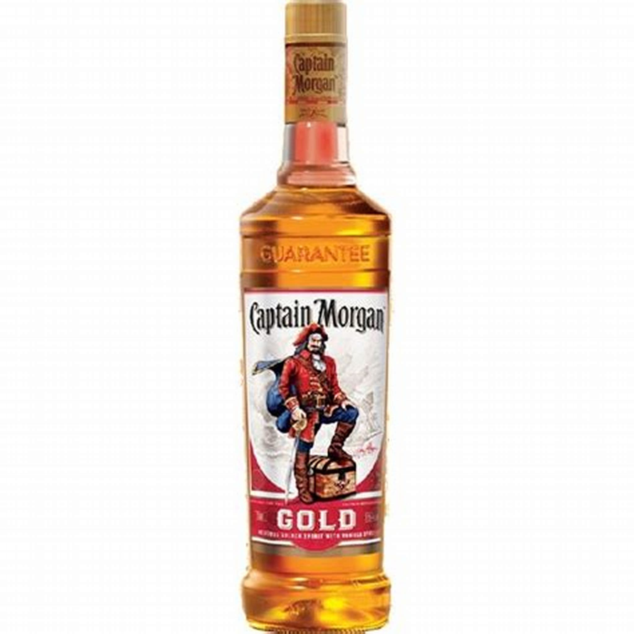 CAPTAIN MORGAN GOLD FLAVOUR