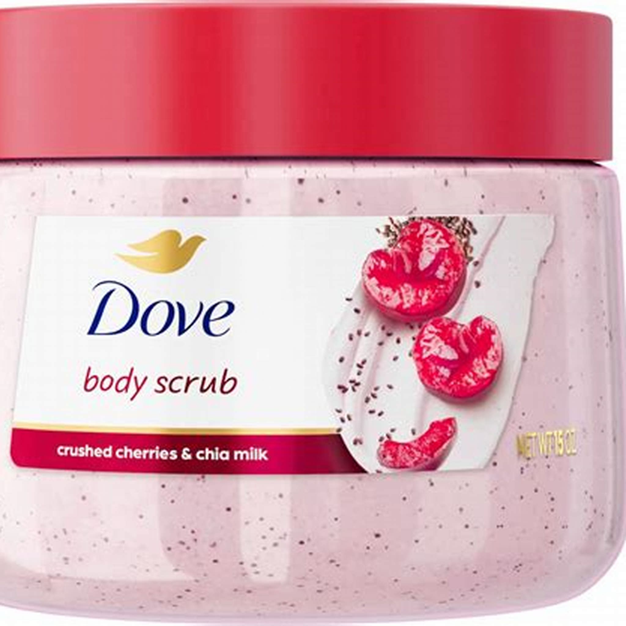 CARE LINE FACE SCRUB STRAWBERRY