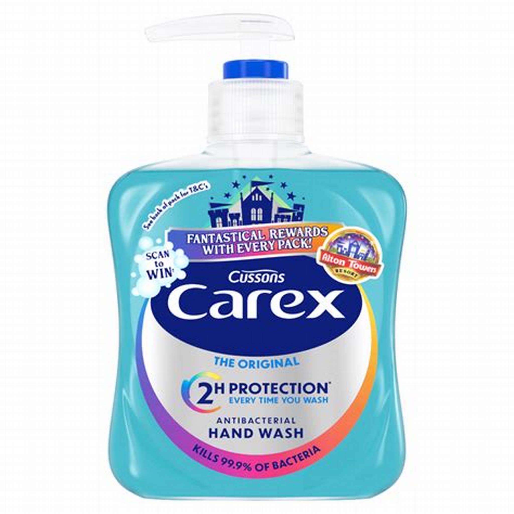 CAREX HAND WASH THE ORIGINAL