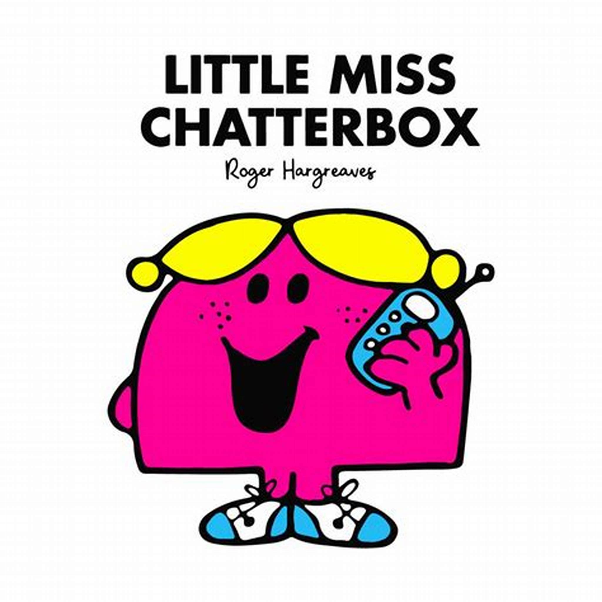 CAREX LITTLE MISS CHATTERBOX BATH&SHOWER