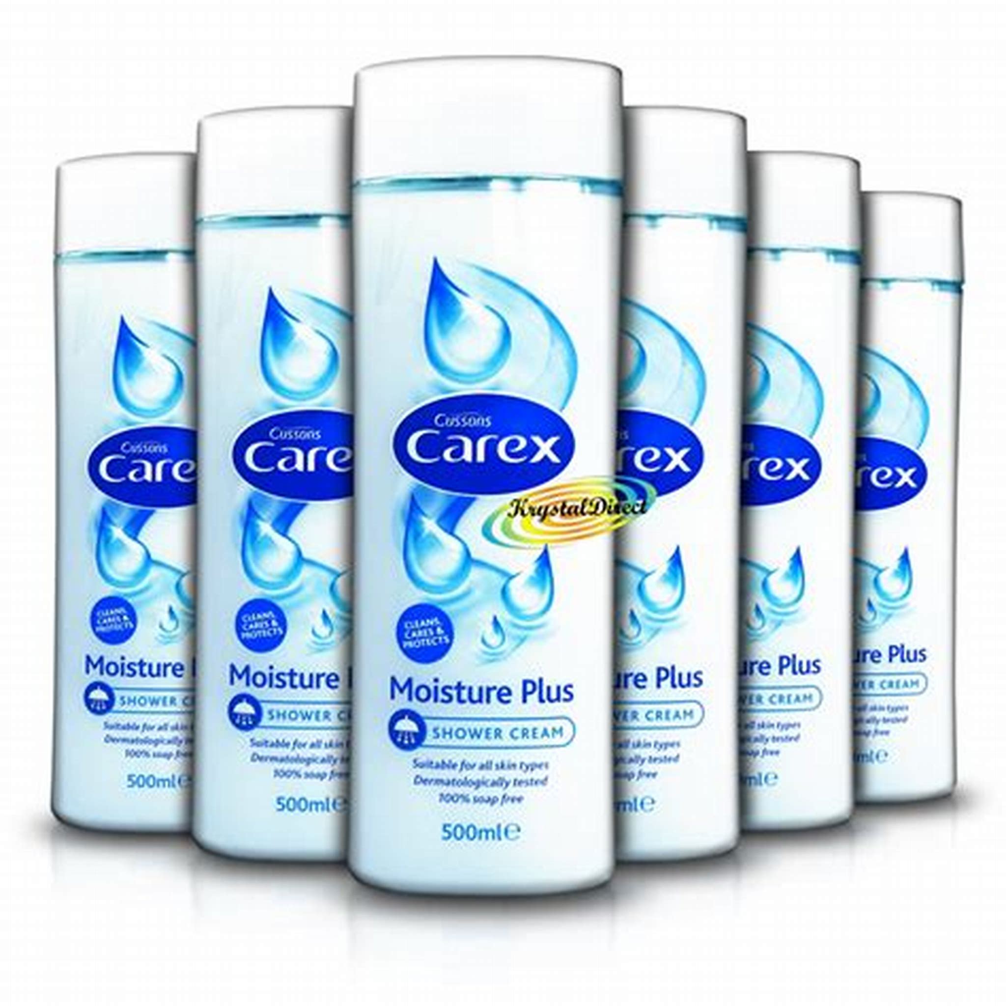 CAREX MOISTURE PLUS