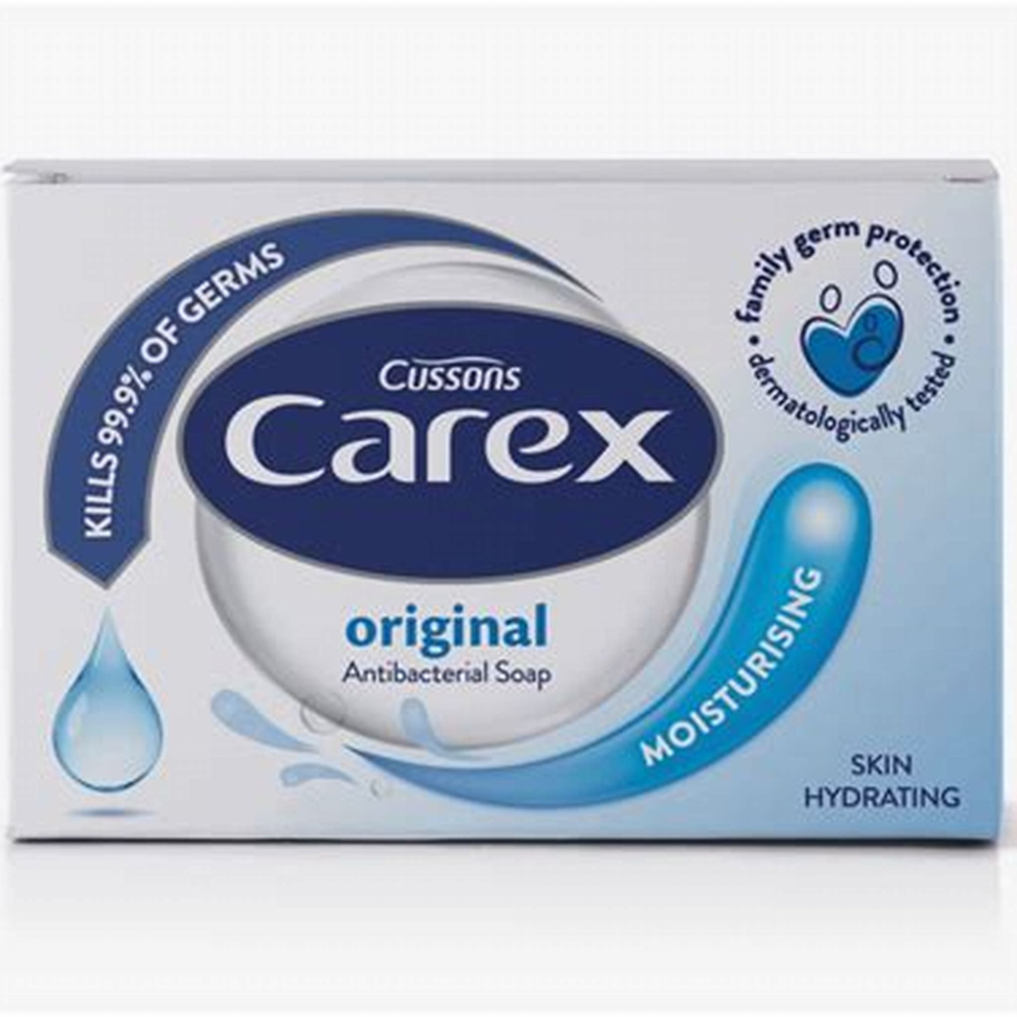 CAREX SOAP 110G