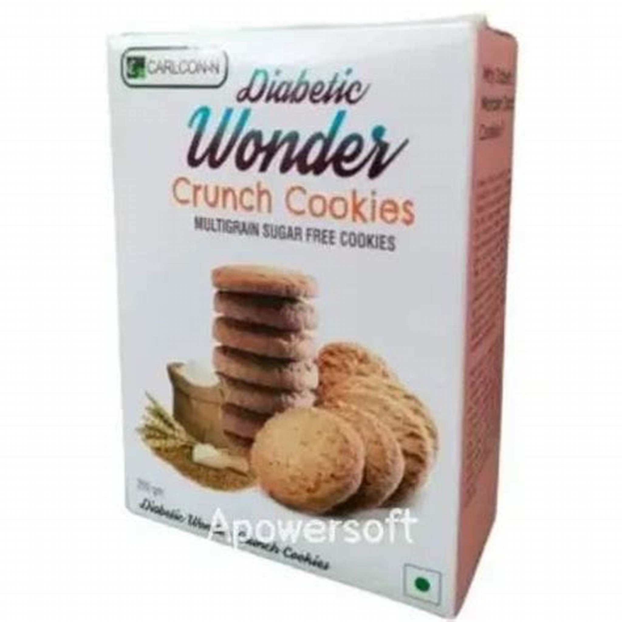 CARLCON DIABETIC WONDER COOKIES