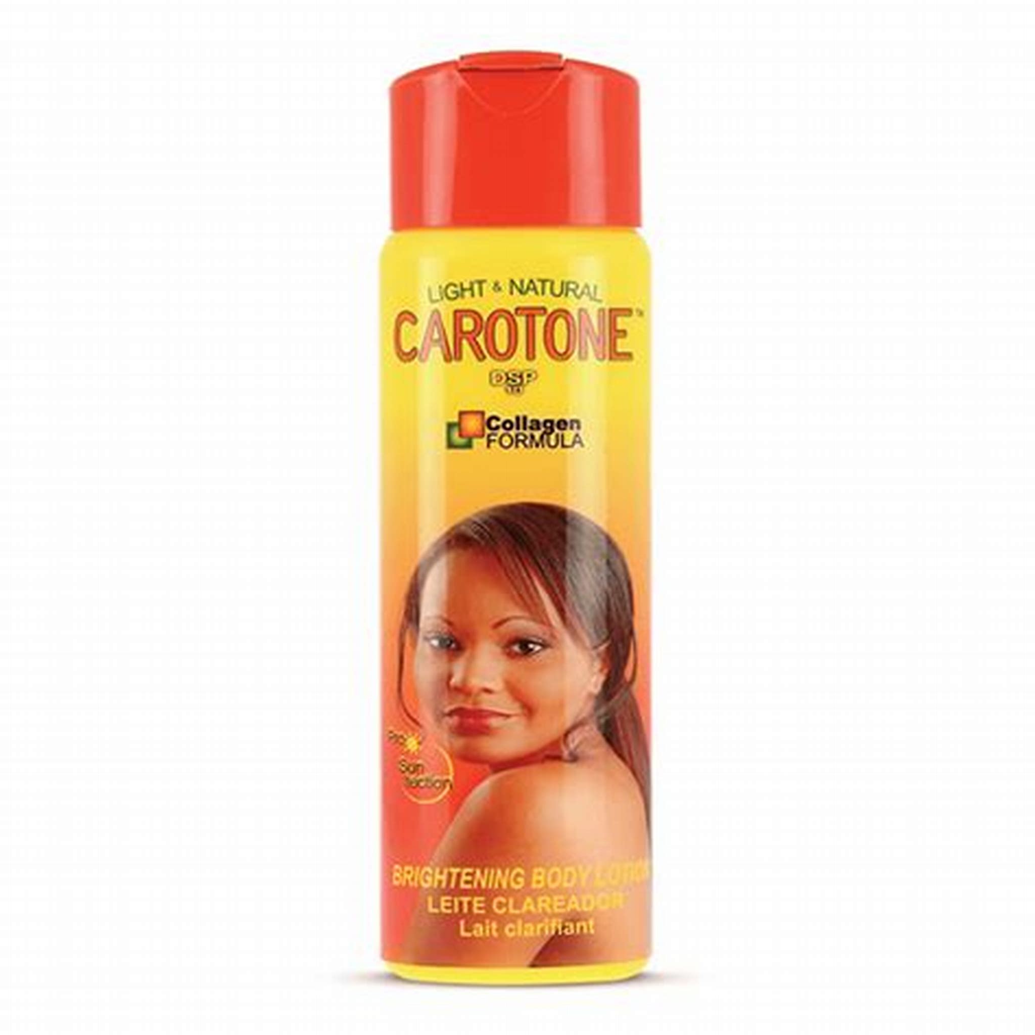 CAROTONE LOTION 550ML