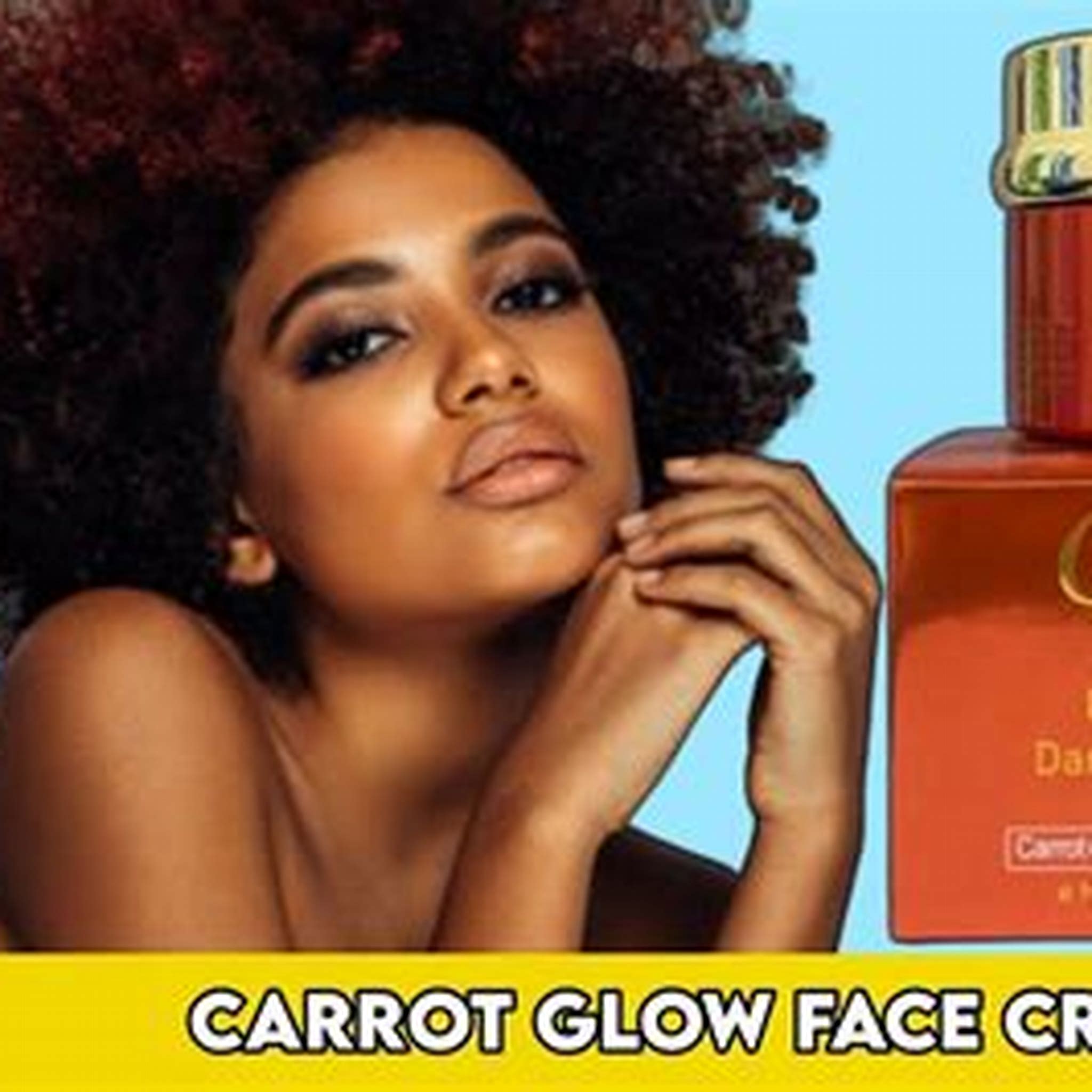 CARROT GLOW I-GOLD+