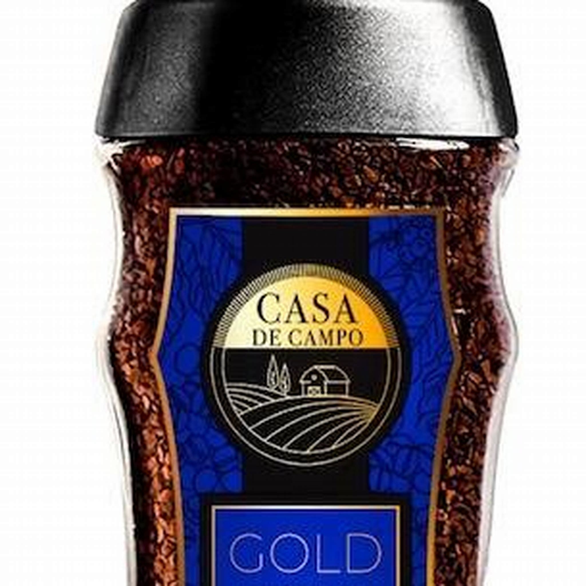 CASA DE CAMPO GOLD DECAFF COFFEE