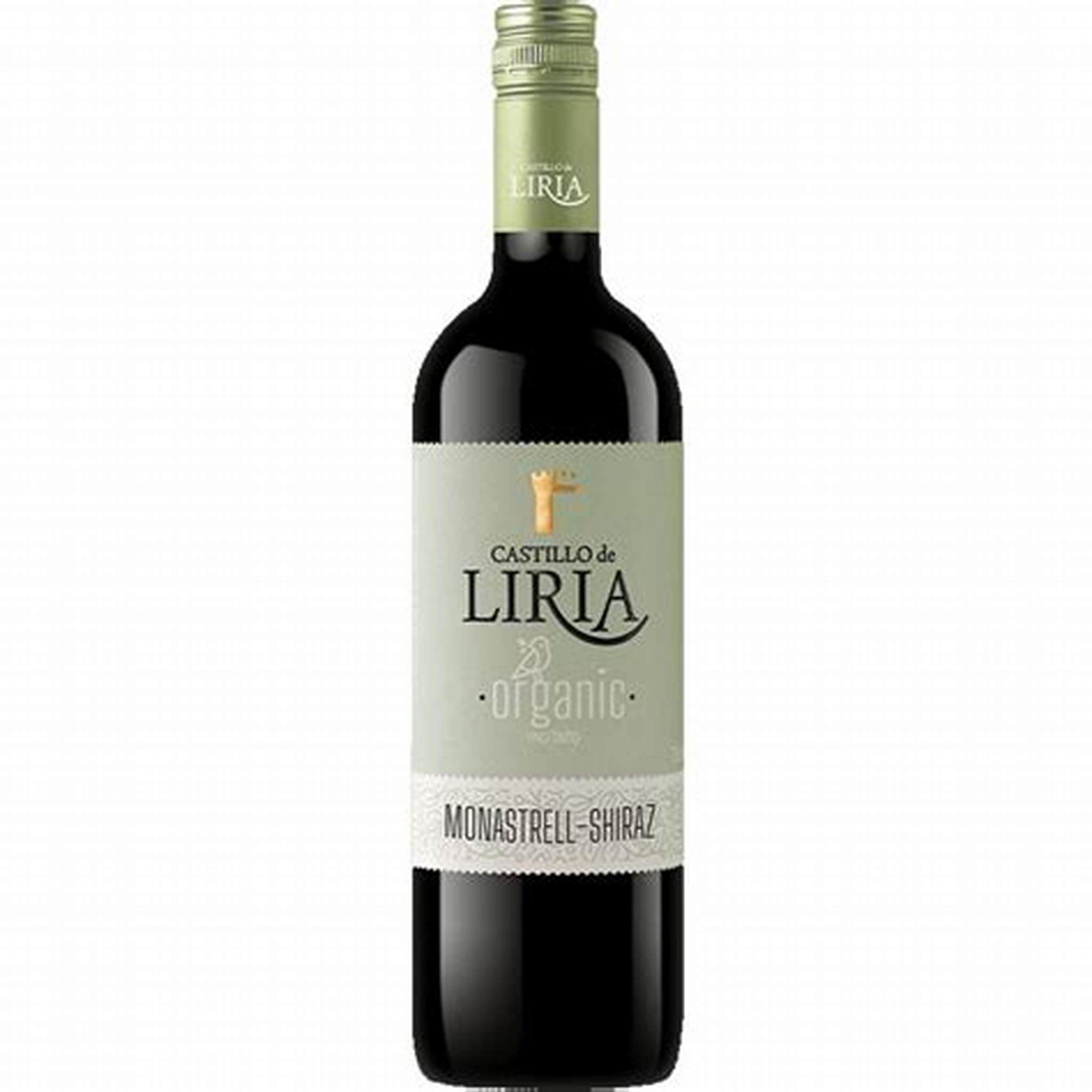 CASTILLO DE LIRIA MONASTRELL SHIRAZ 75CL