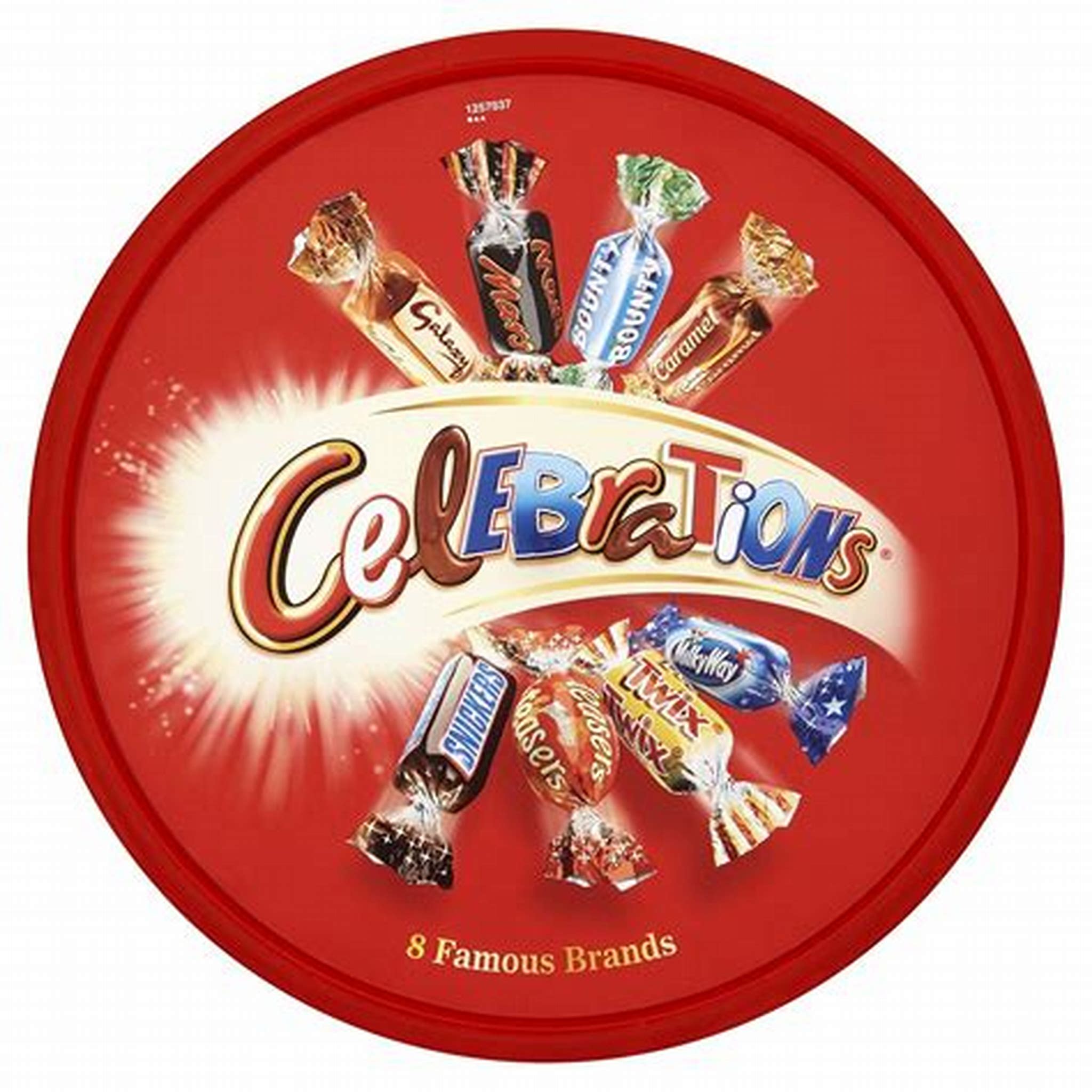 CELEBRATIONS 600G