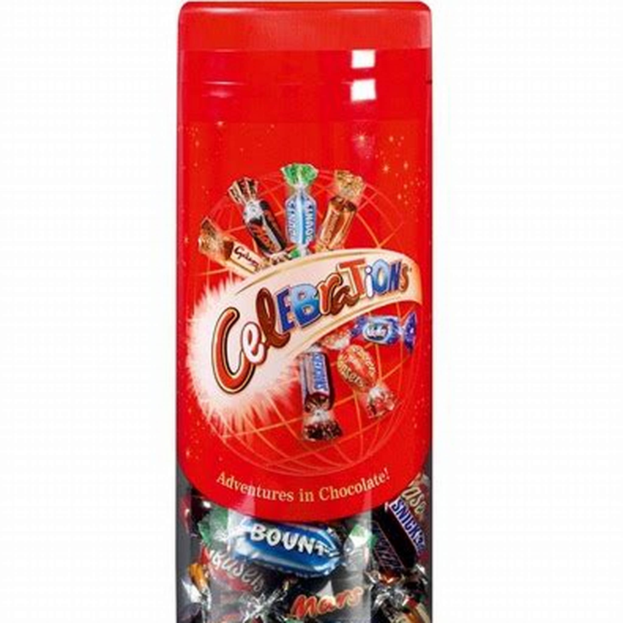 CELEBRATIONS TRAVEL RETAIL EXCLUSIVE JAR 810G