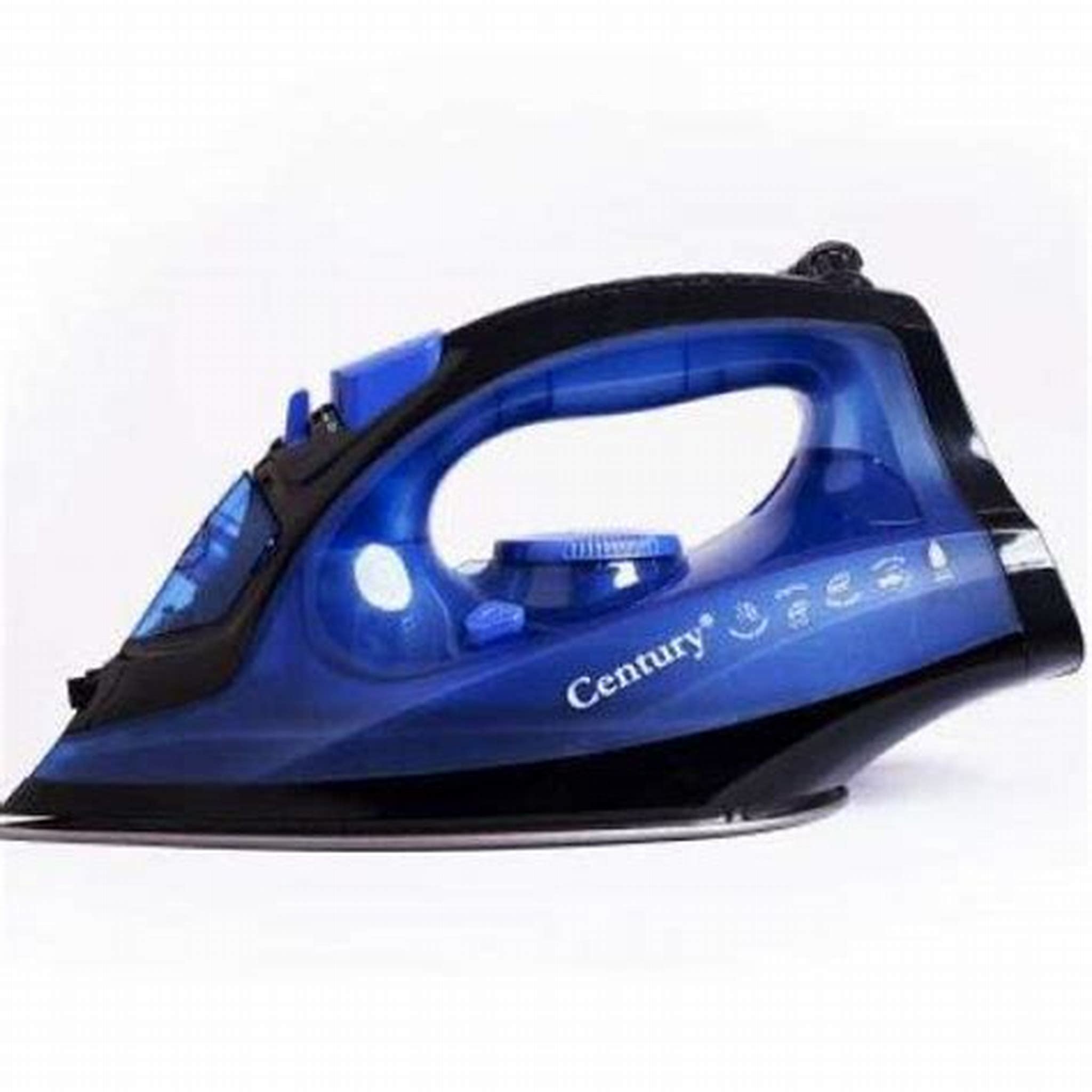 CENTURY ELECTRIC STEAM IRON CEI-7210M