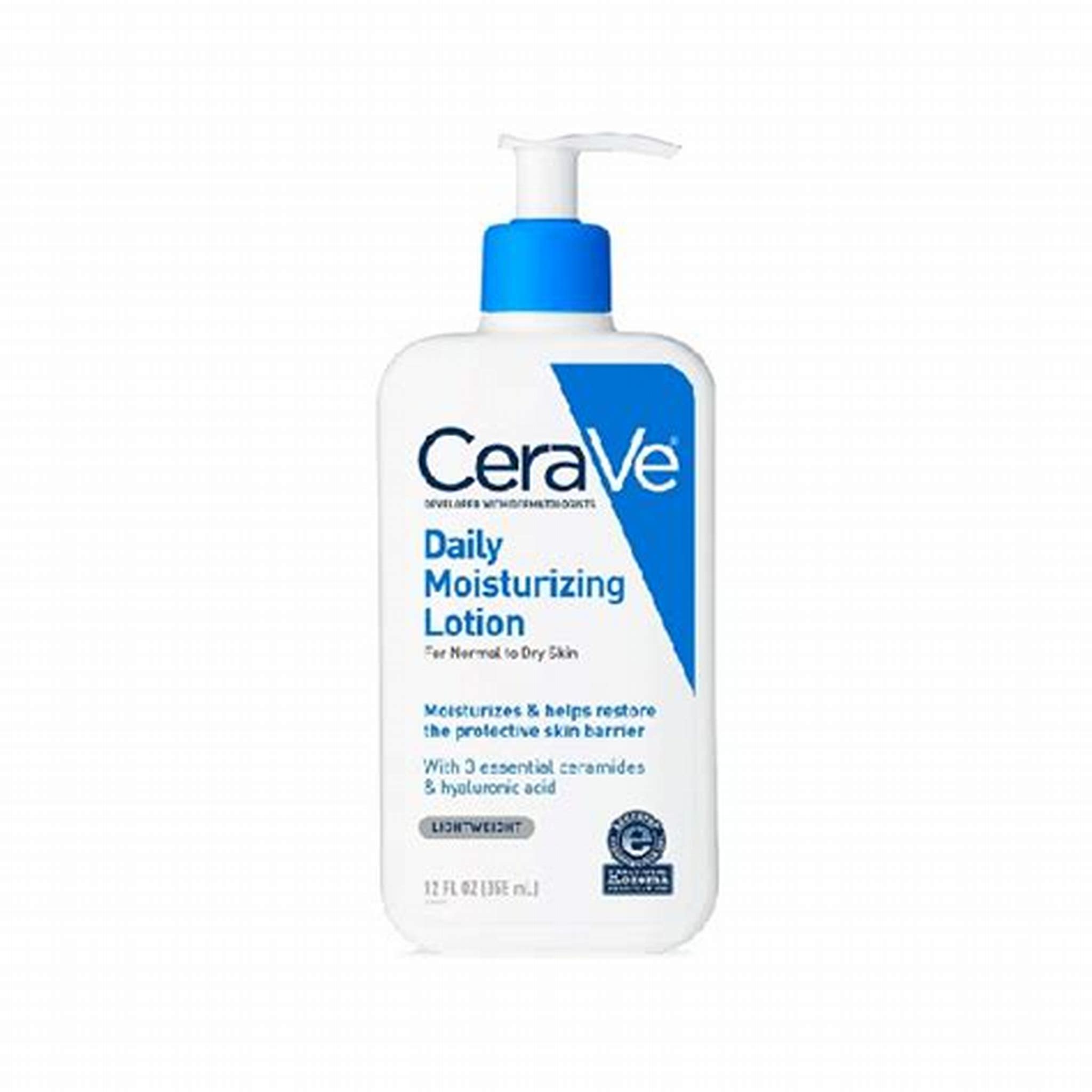 CERA VE DAILY MOISTURIZING LOTION 355ML