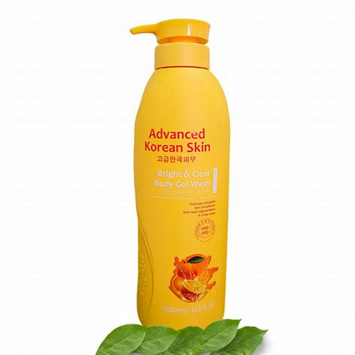 ADVANCED KOREAN SKIN BRIGHT&CLEAR 1200ML