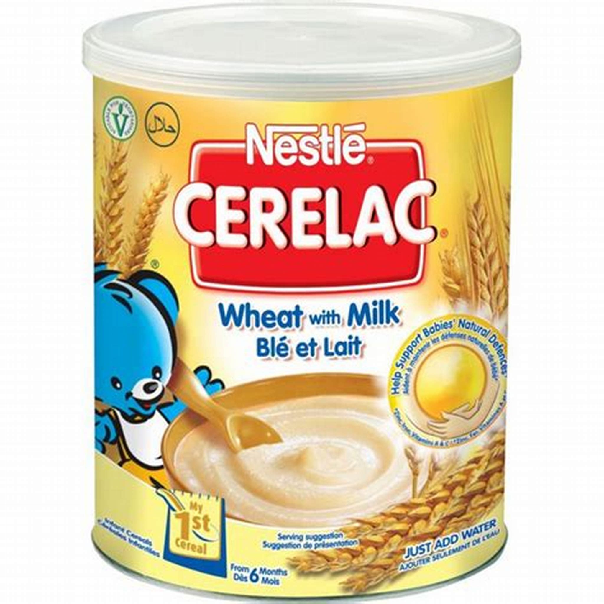 CERELEC MIXED WHEAT MILK1KG